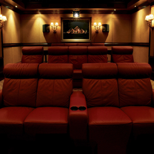 Home Cinema Luidsprekersets