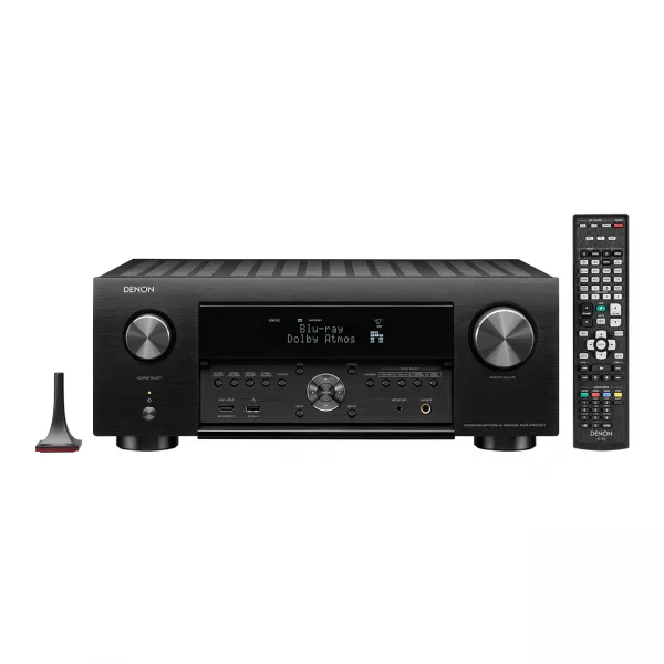 DENON AVR-X4500H AVアンプ 本体 Denon AVR-X4500H - H&C Hifi