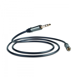 QED Performance 6.35mm Headphone Extension