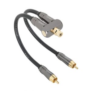 QED Performance Y-SW Adaptor