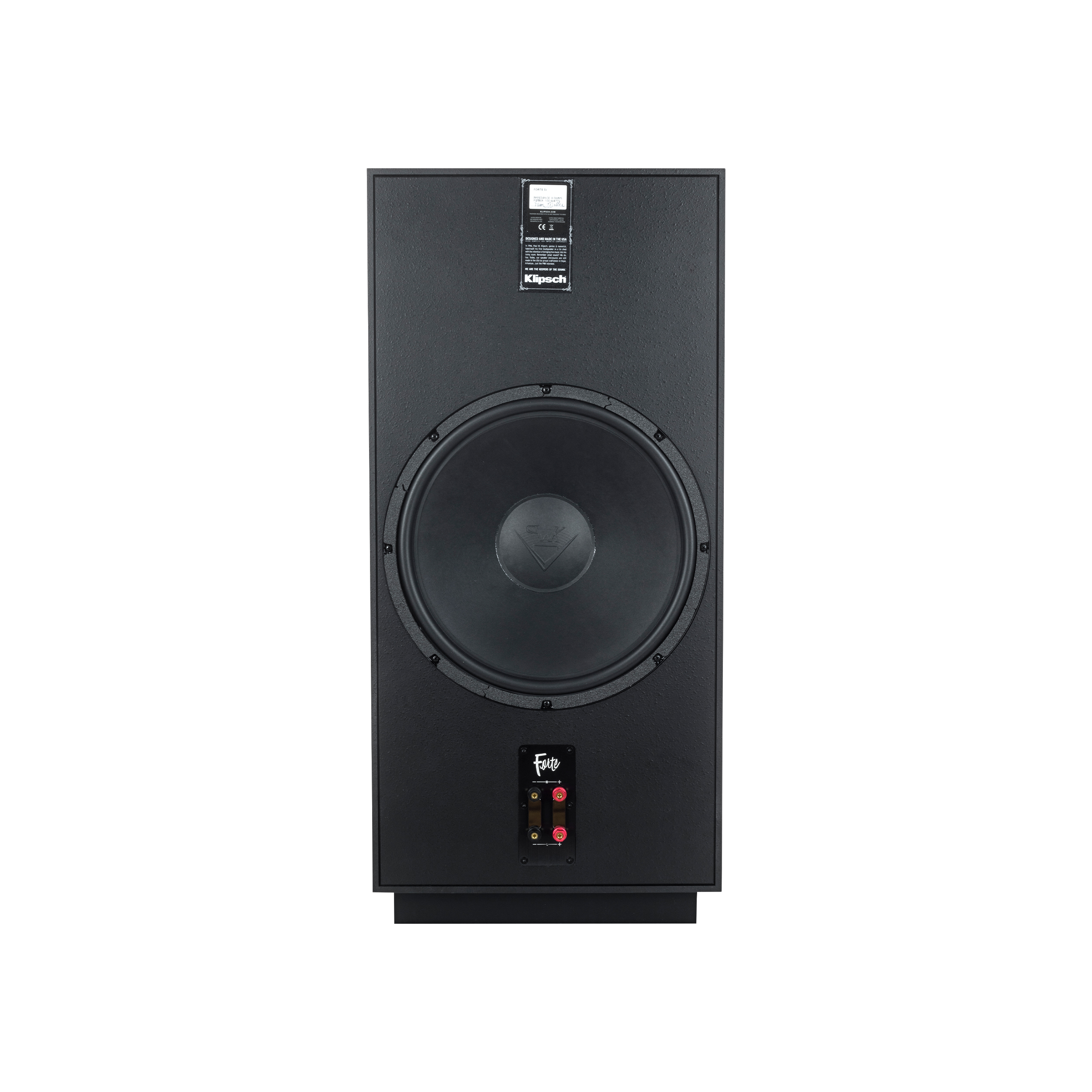 Klipsch Forte IV - Afbeelding 6