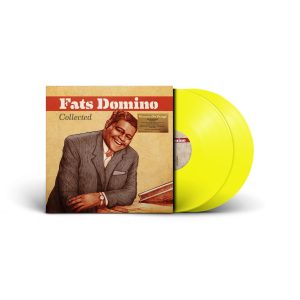 Fats Domino - Collected (Limited Yellow Vinyl) (2LP)