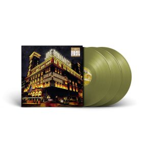 Joe Bonamassa - Live At Carnegie Hall - An Acoustic Evening (Limited Gold Vinyl) (3LP)