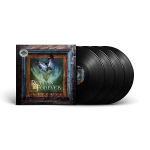 Return To Forever - Returns (4LP)