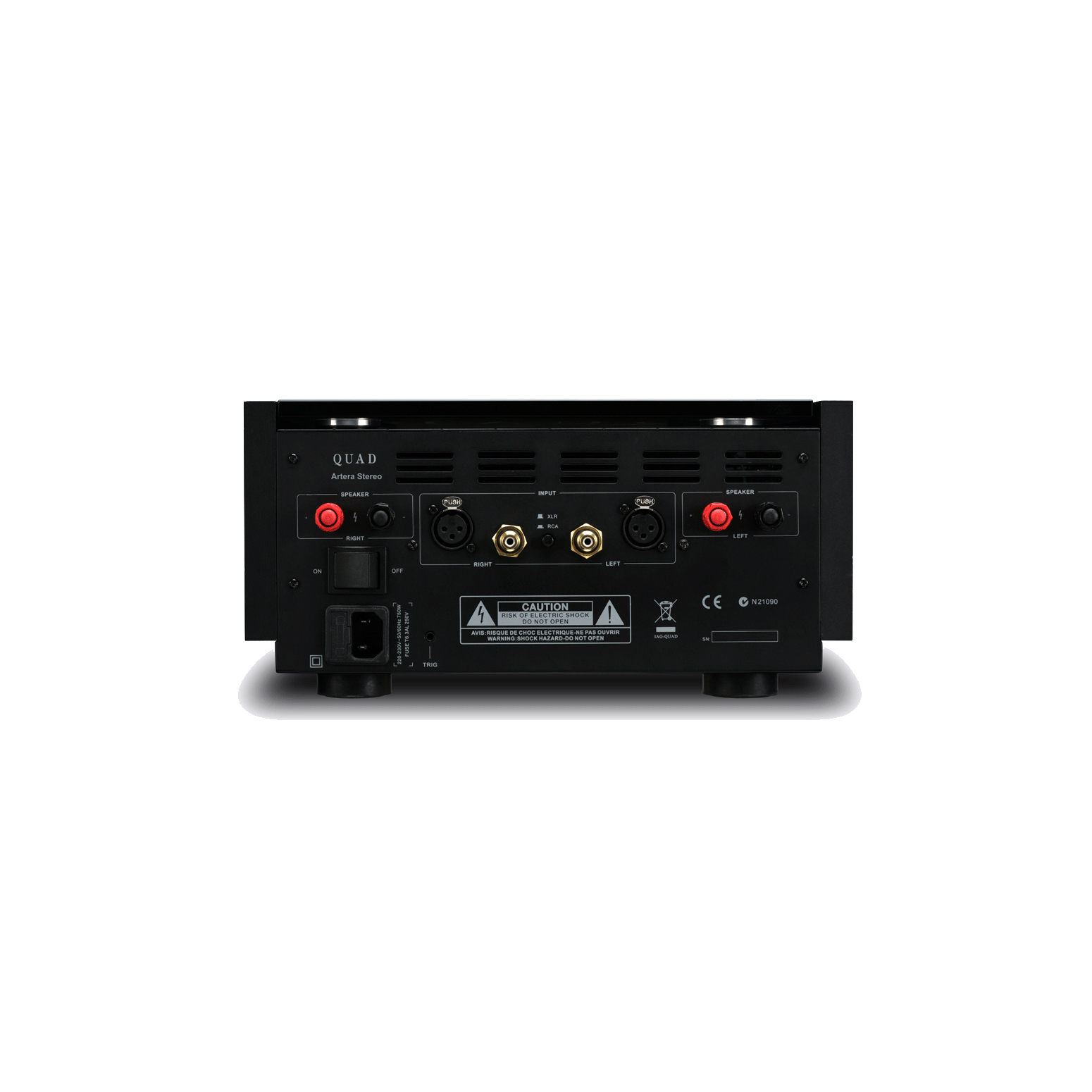 QUAD Artera Stereo - Afbeelding 2