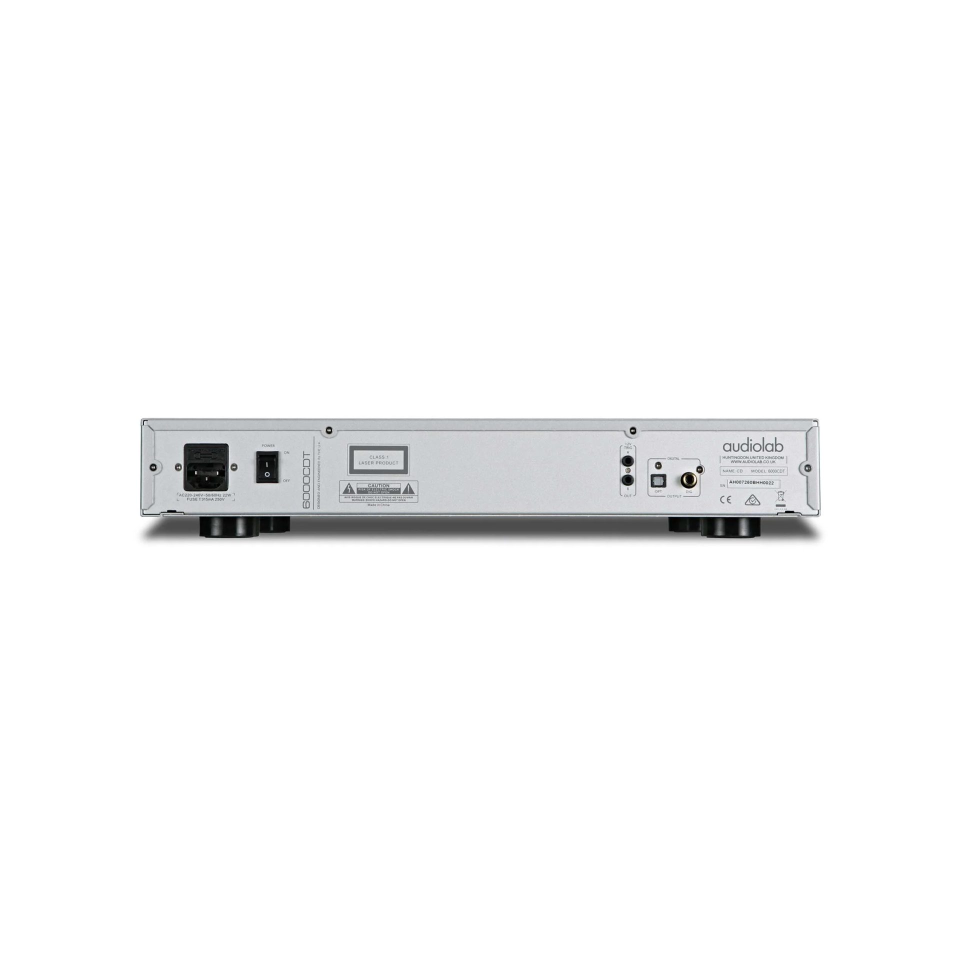 Audiolab 6000CDT - Afbeelding 3