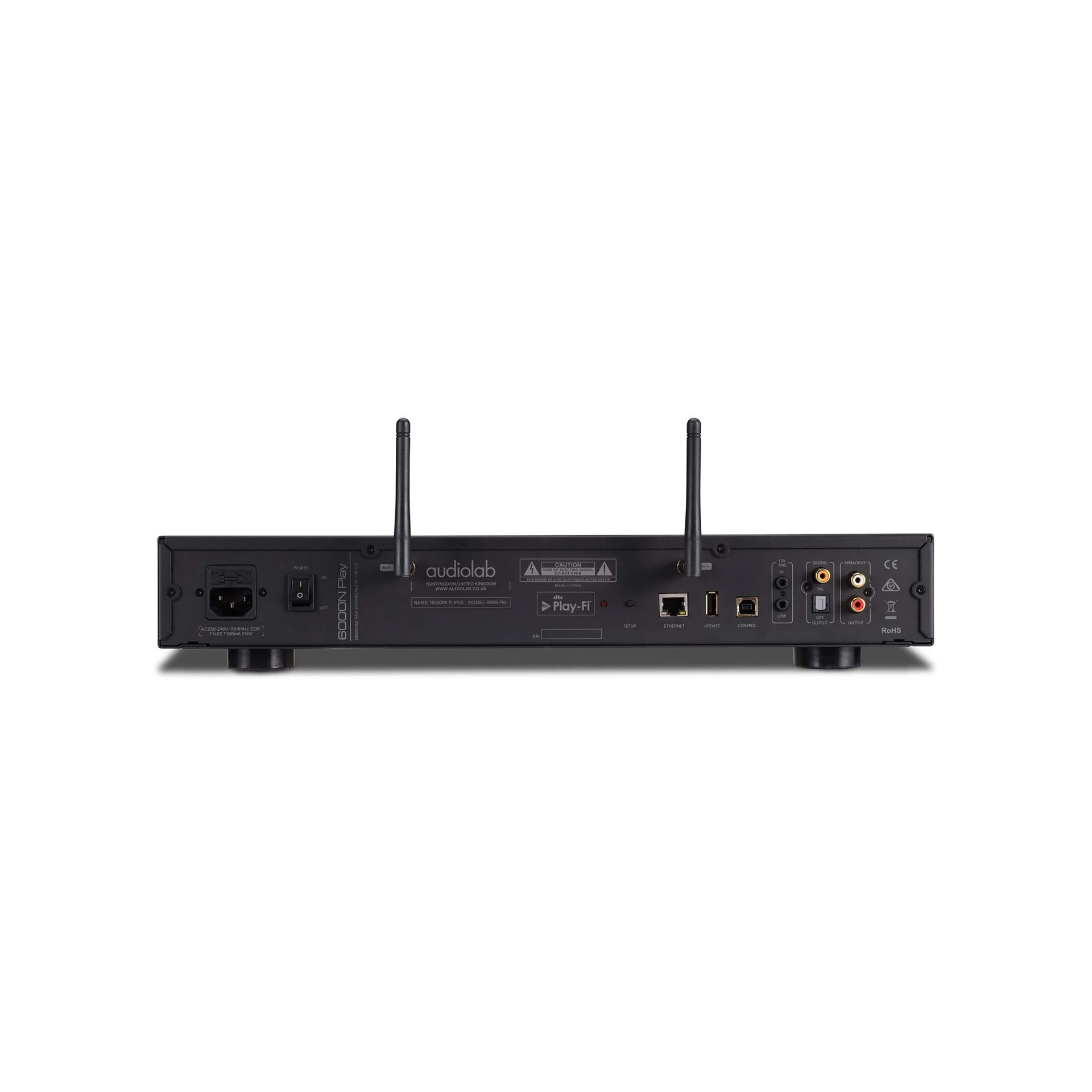 Audiolab 6000N Play - Afbeelding 3
