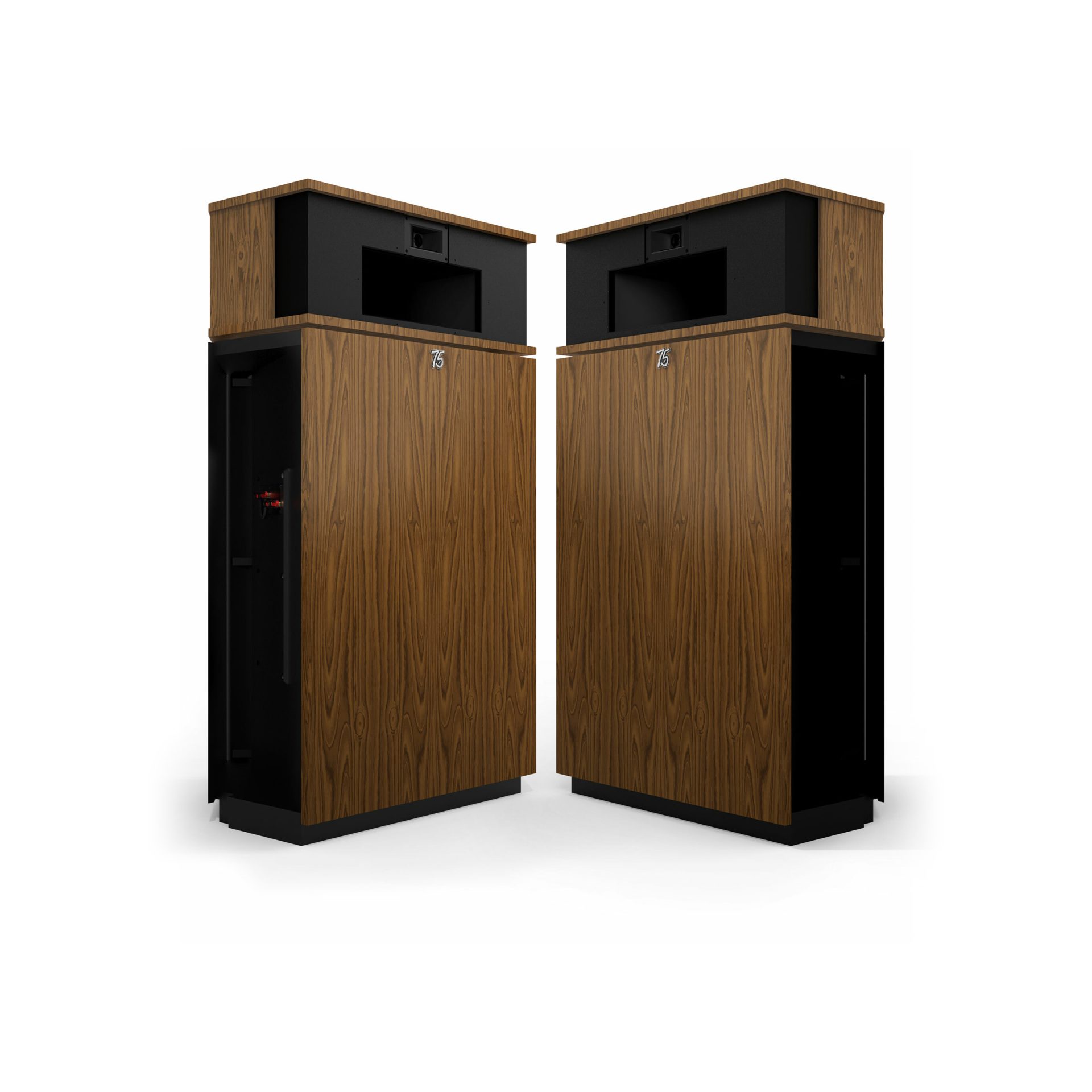 Klipsch Heritage Klipschorn AK6 75th Anniversary Edition - Afbeelding 2