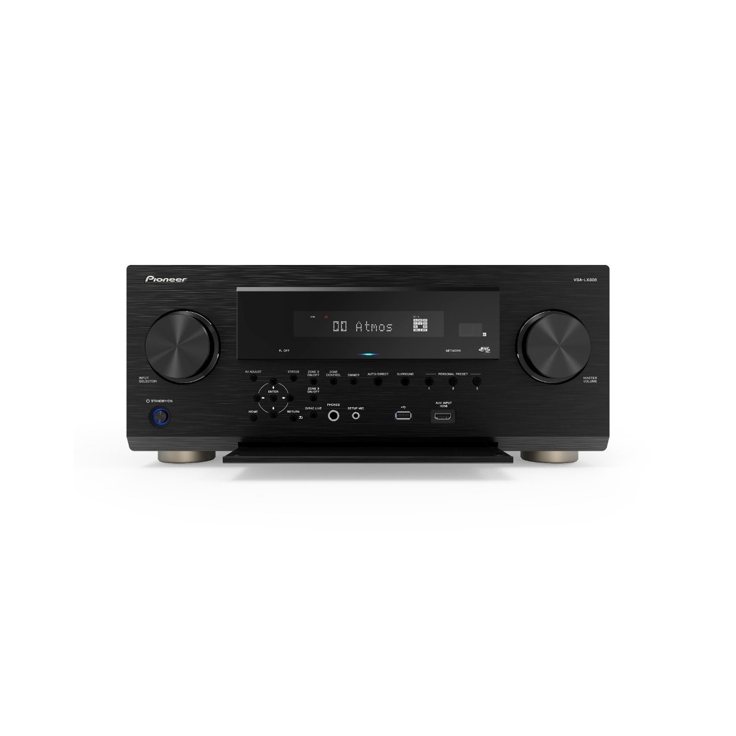 Pioneer VSA-LX805 - Afbeelding 2