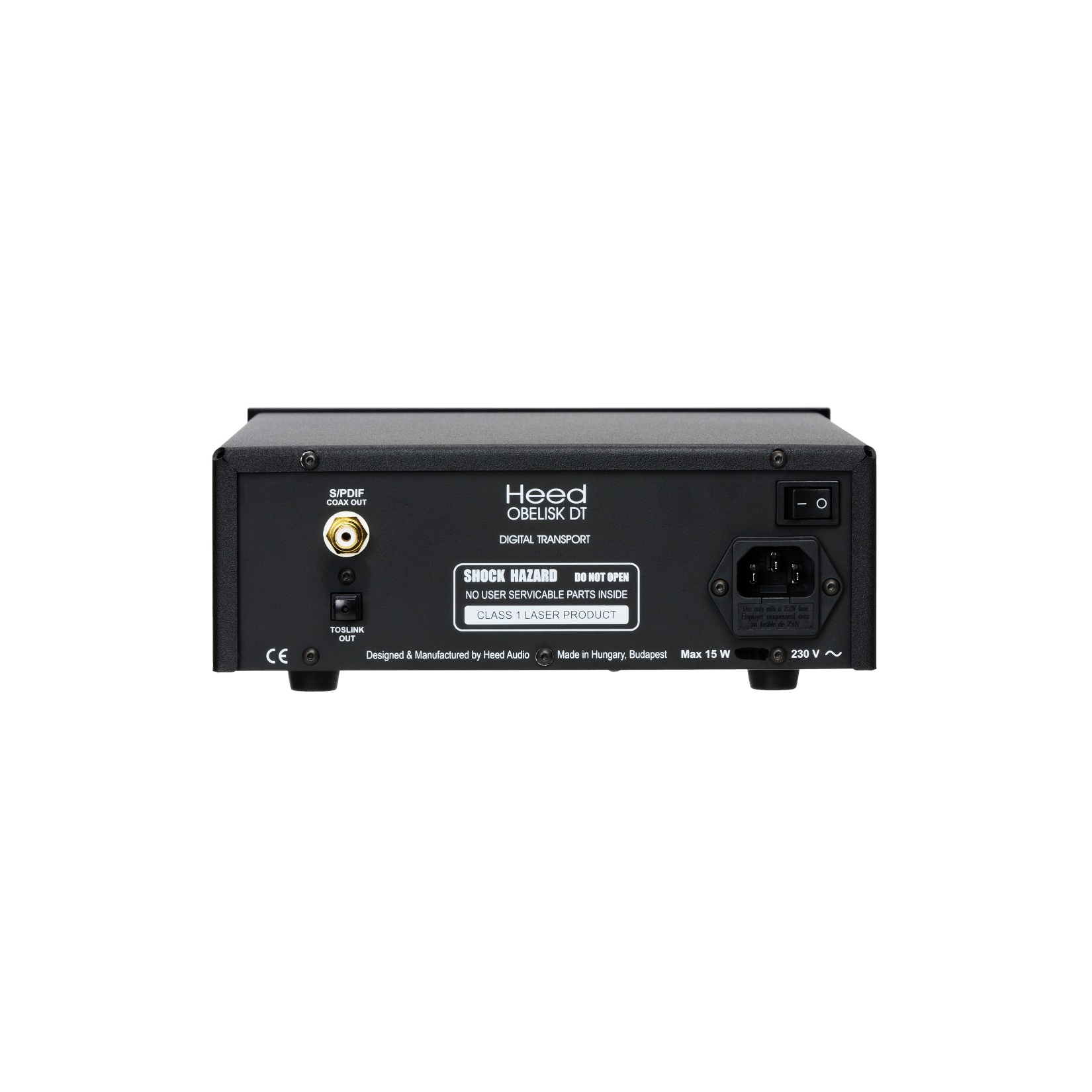 Heed Audio Obelisk DT - Afbeelding 2