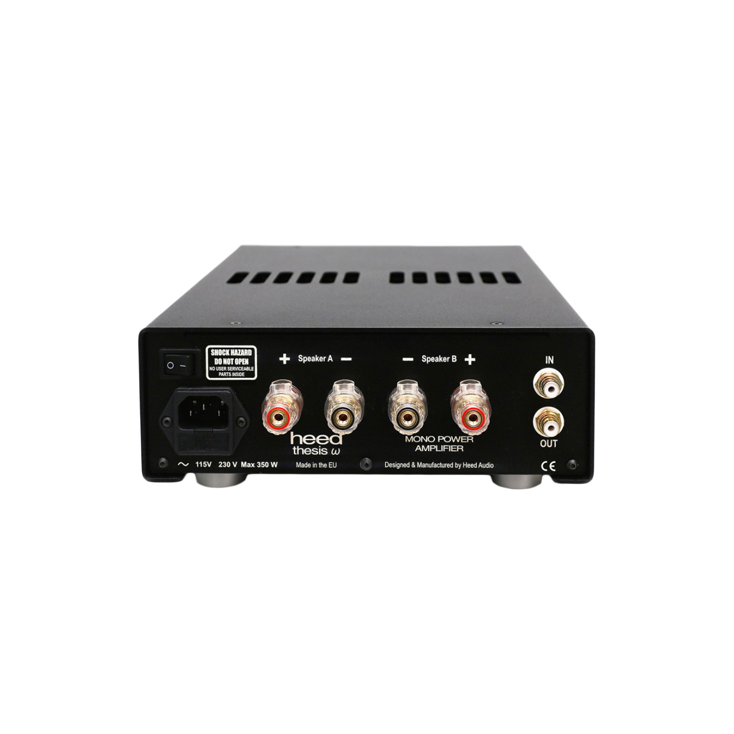 Heed Audio Thesis Omega - Afbeelding 2