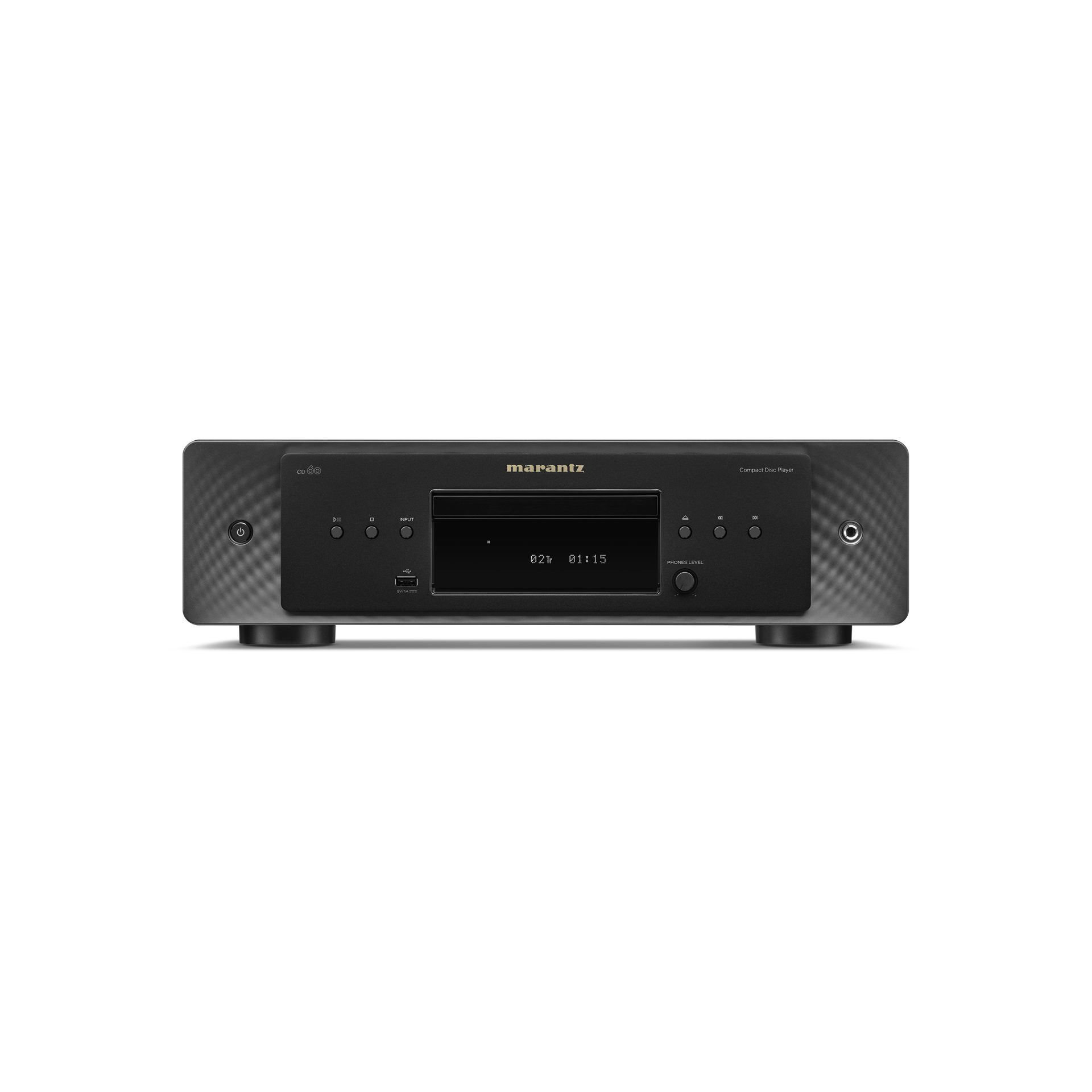 Marantz CD 60 - Afbeelding 2