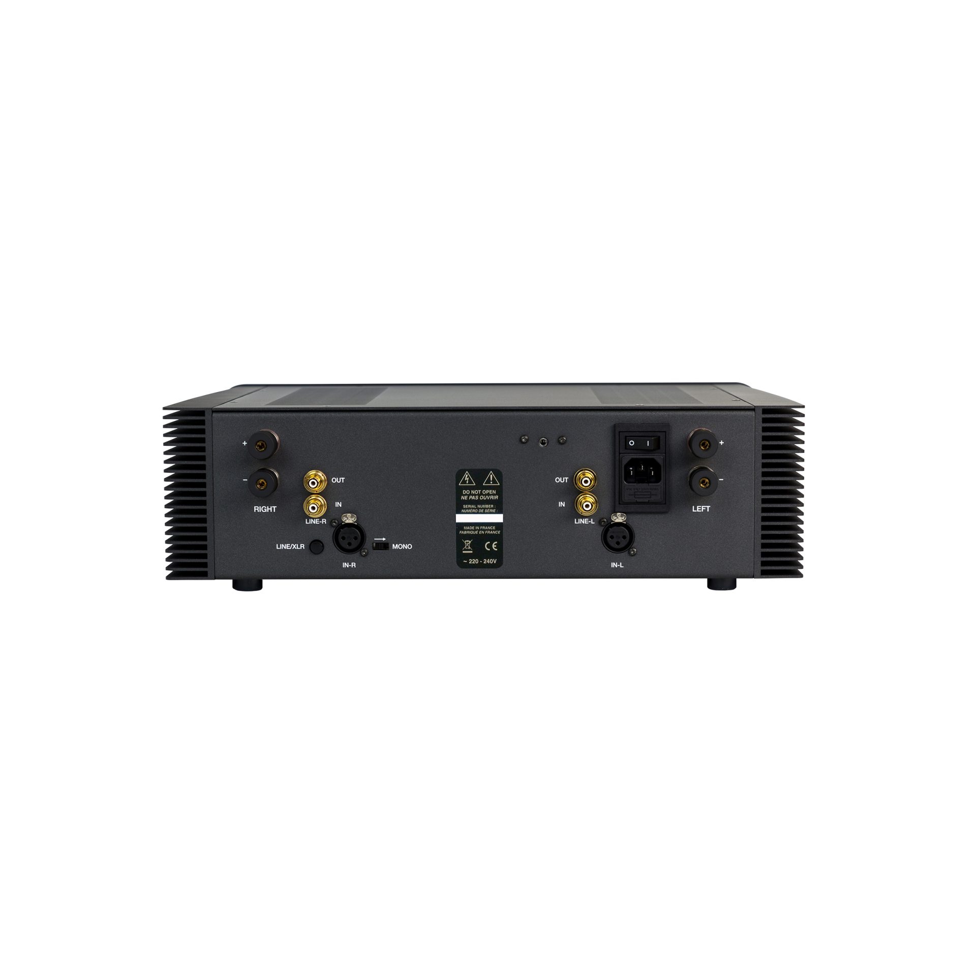 Atoll Electronique AM400 Signature - Afbeelding 3