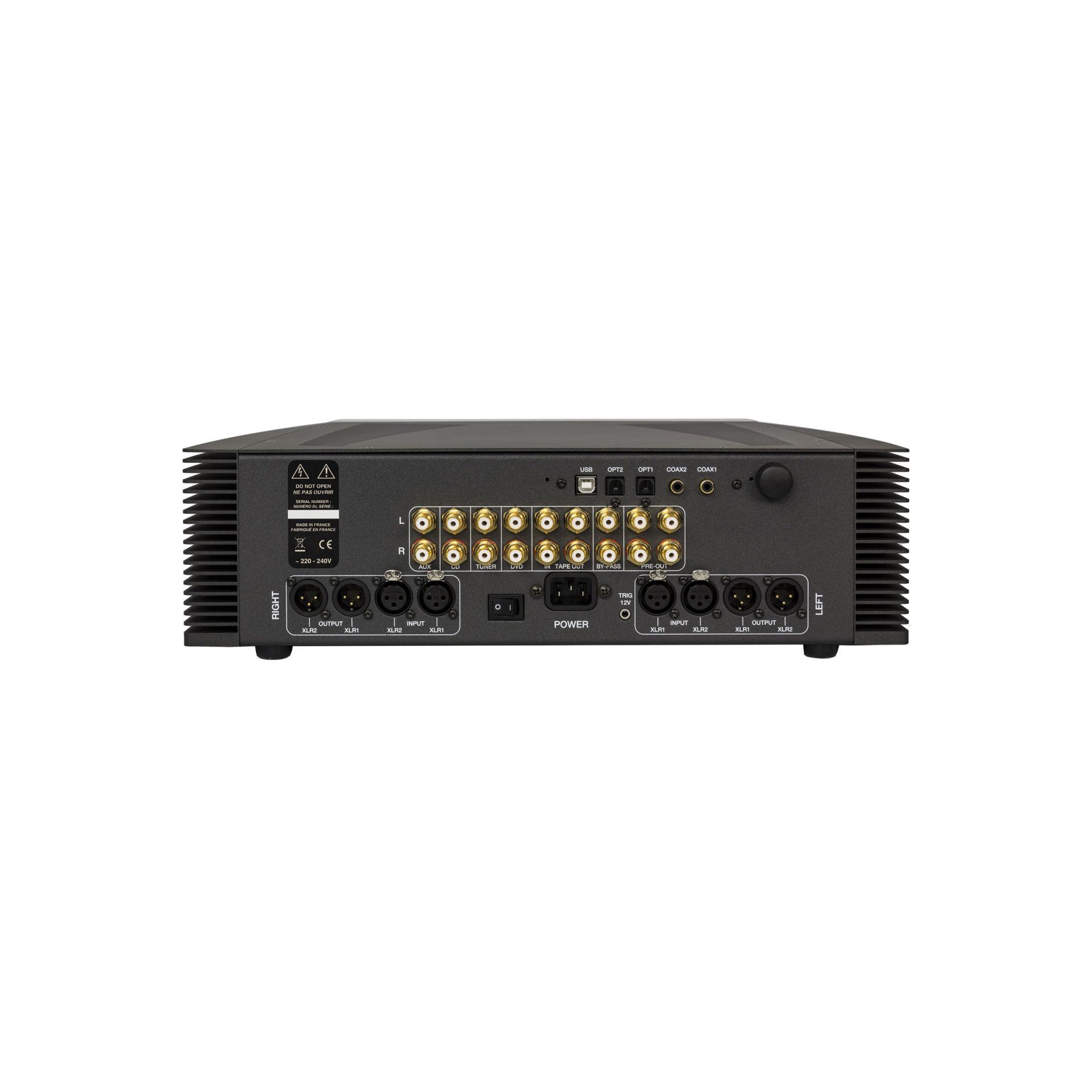 Atoll Electronique PR400 Signature - Afbeelding 3