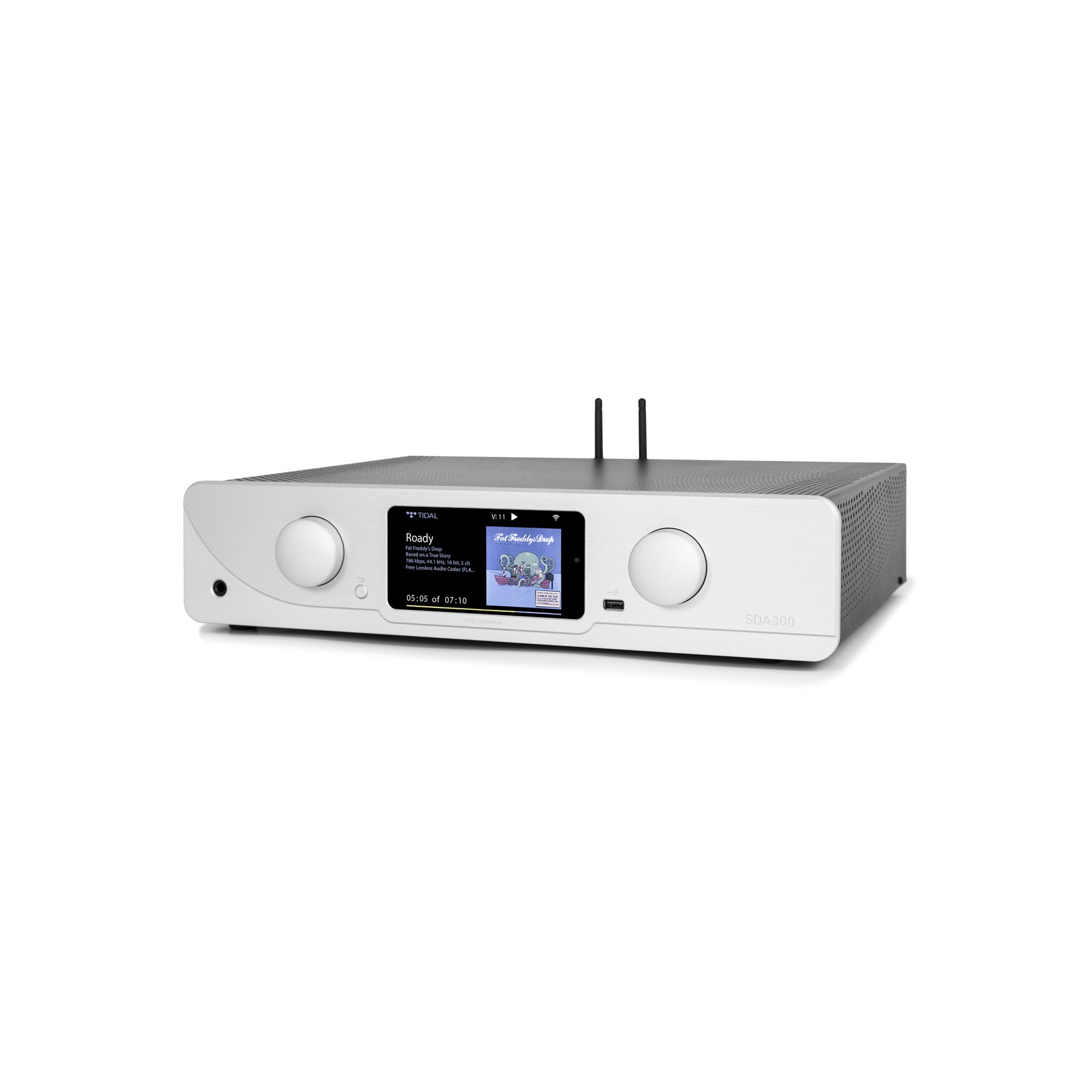 Atoll Electronique SDA300 Signature