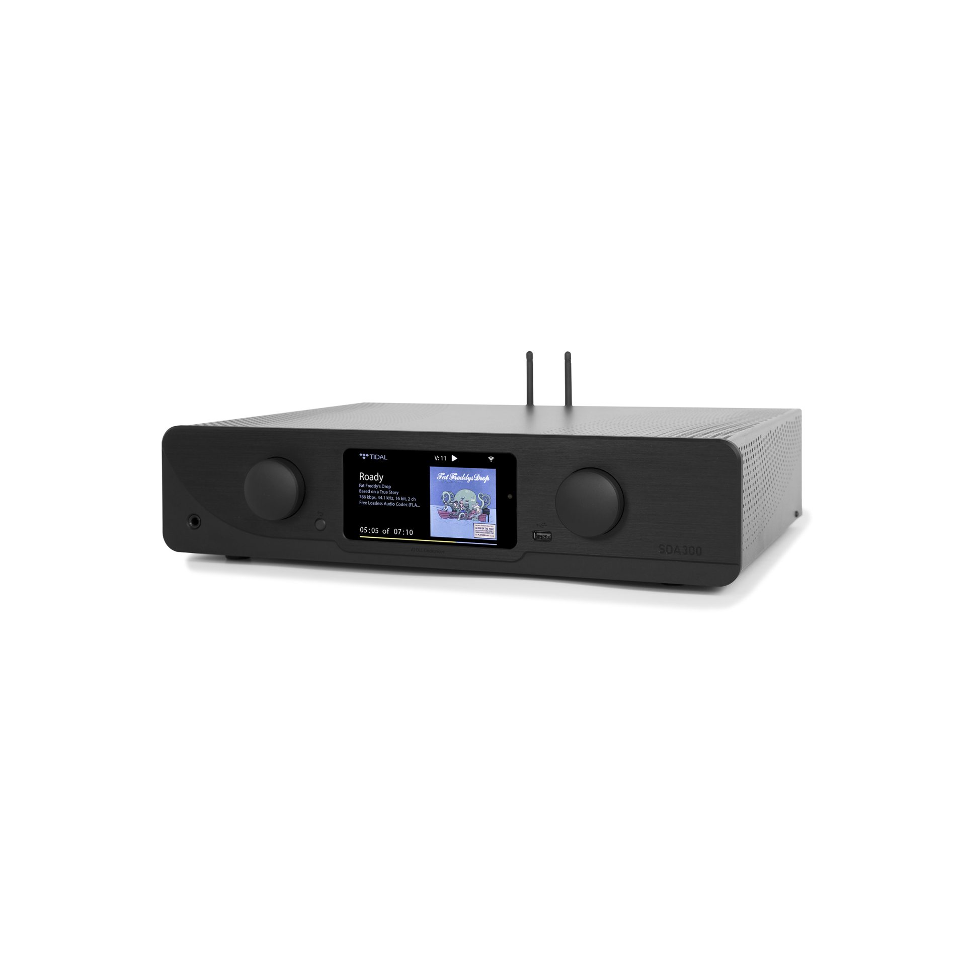 Atoll Electronique SDA300 Signature - Afbeelding 2