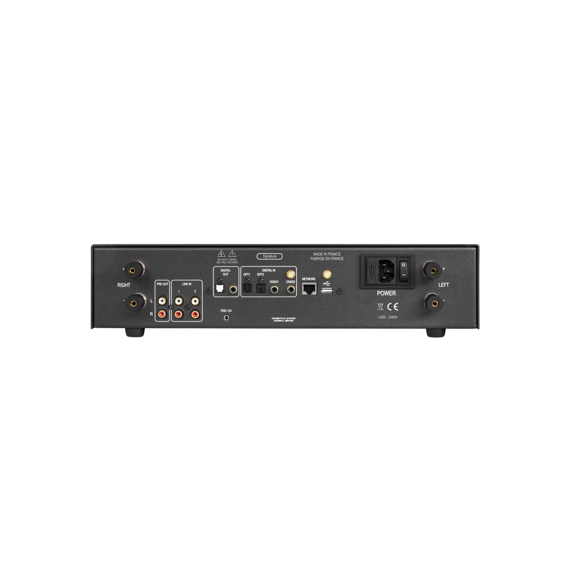 Atoll Electronique SDA300 Signature - Afbeelding 3