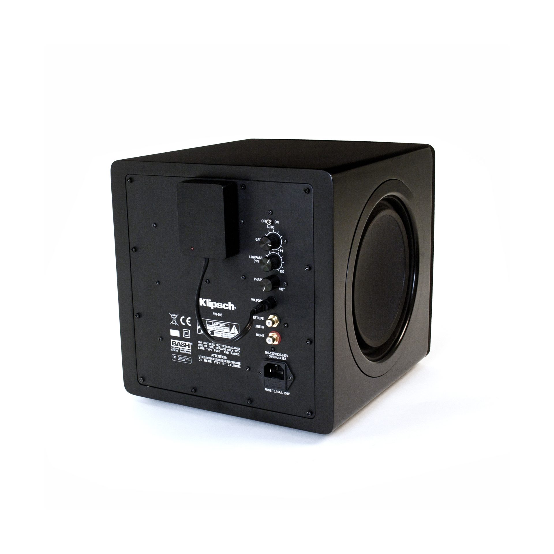 Klipsch WA-2 Wireless Subwoofer Kit - Afbeelding 3