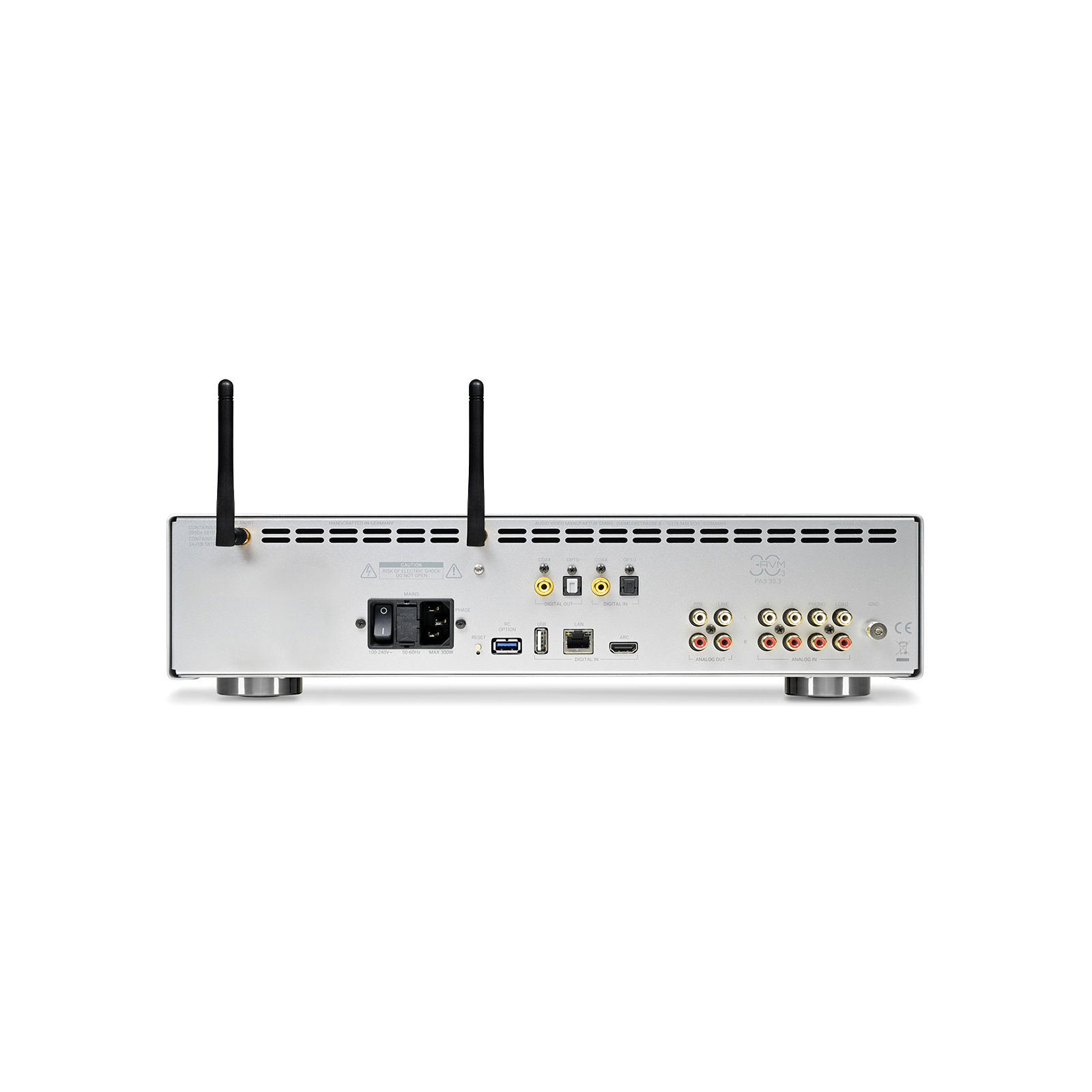 AVM Audio PAS 30.3 - Afbeelding 4