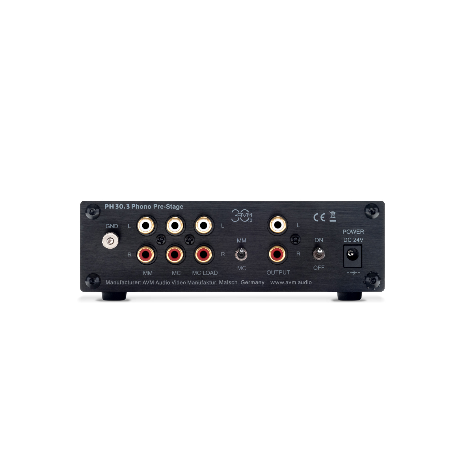 AVM Audio PH 30.3 - Afbeelding 3