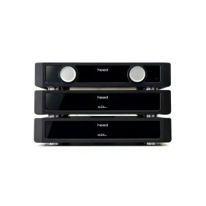 Heed Audio Helikon P30 & M30 30th Anniversary Limited Edition Set