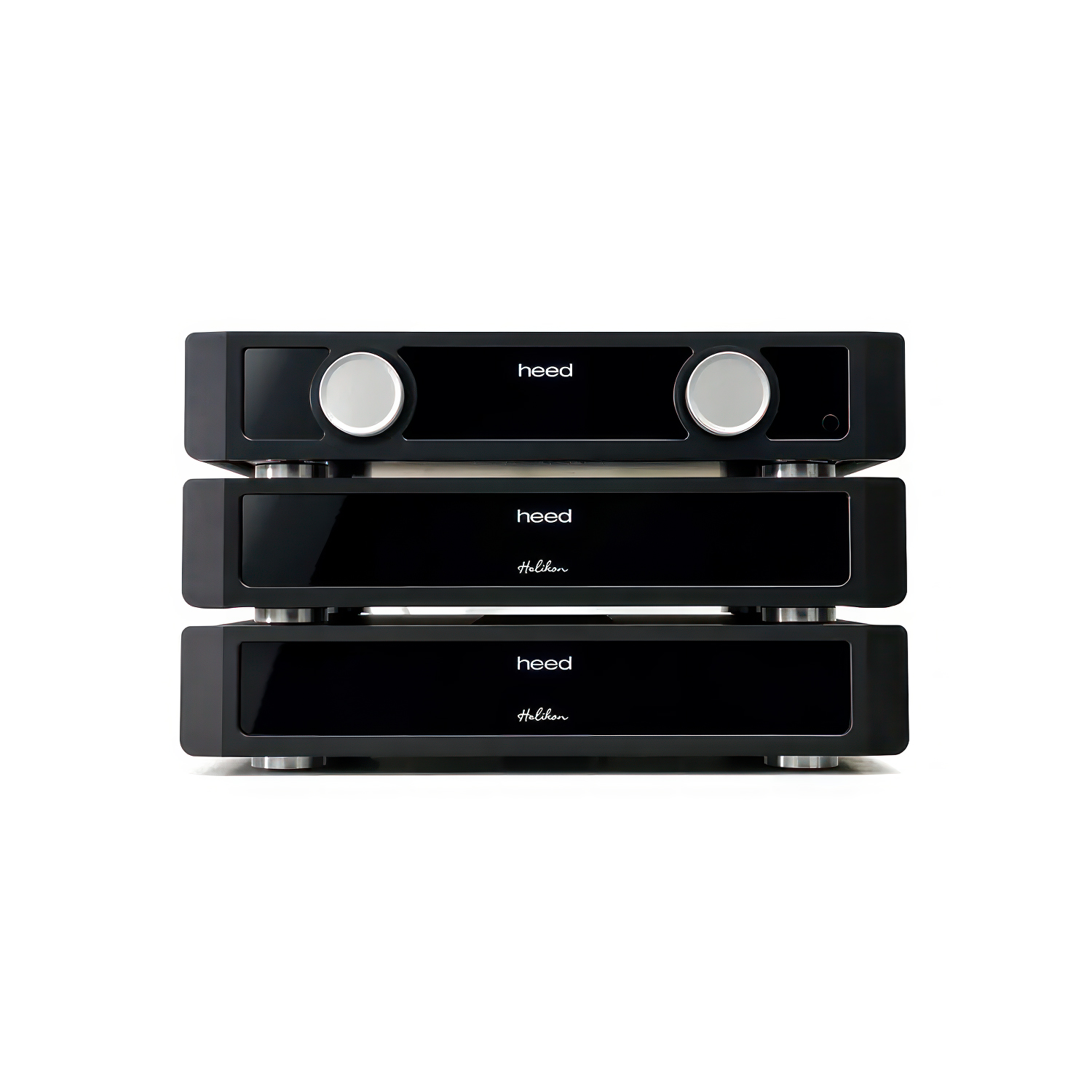 Heed Audio Helikon P30 & M30 30th Anniversary Limited Edition Set