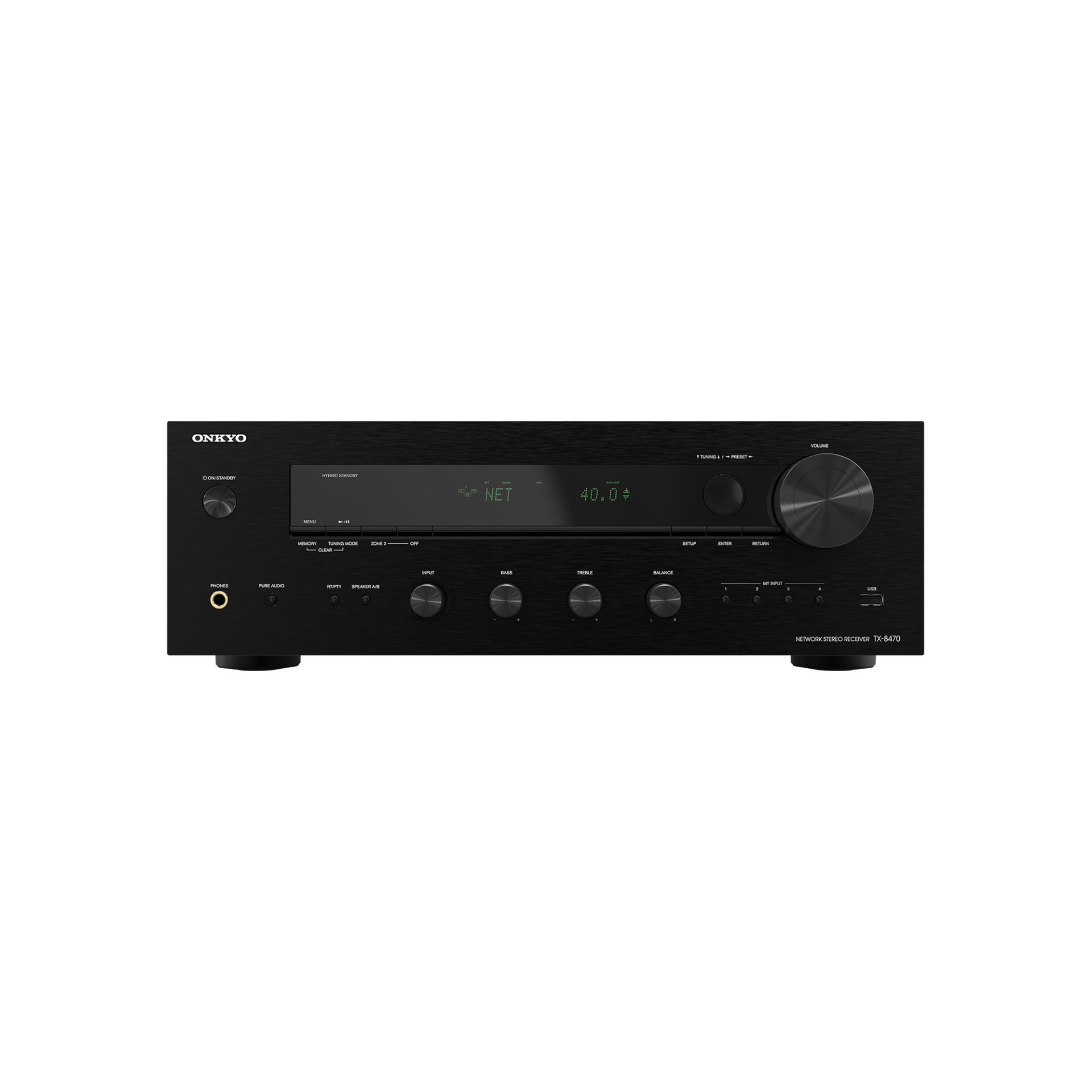 Onkyo TX-8470