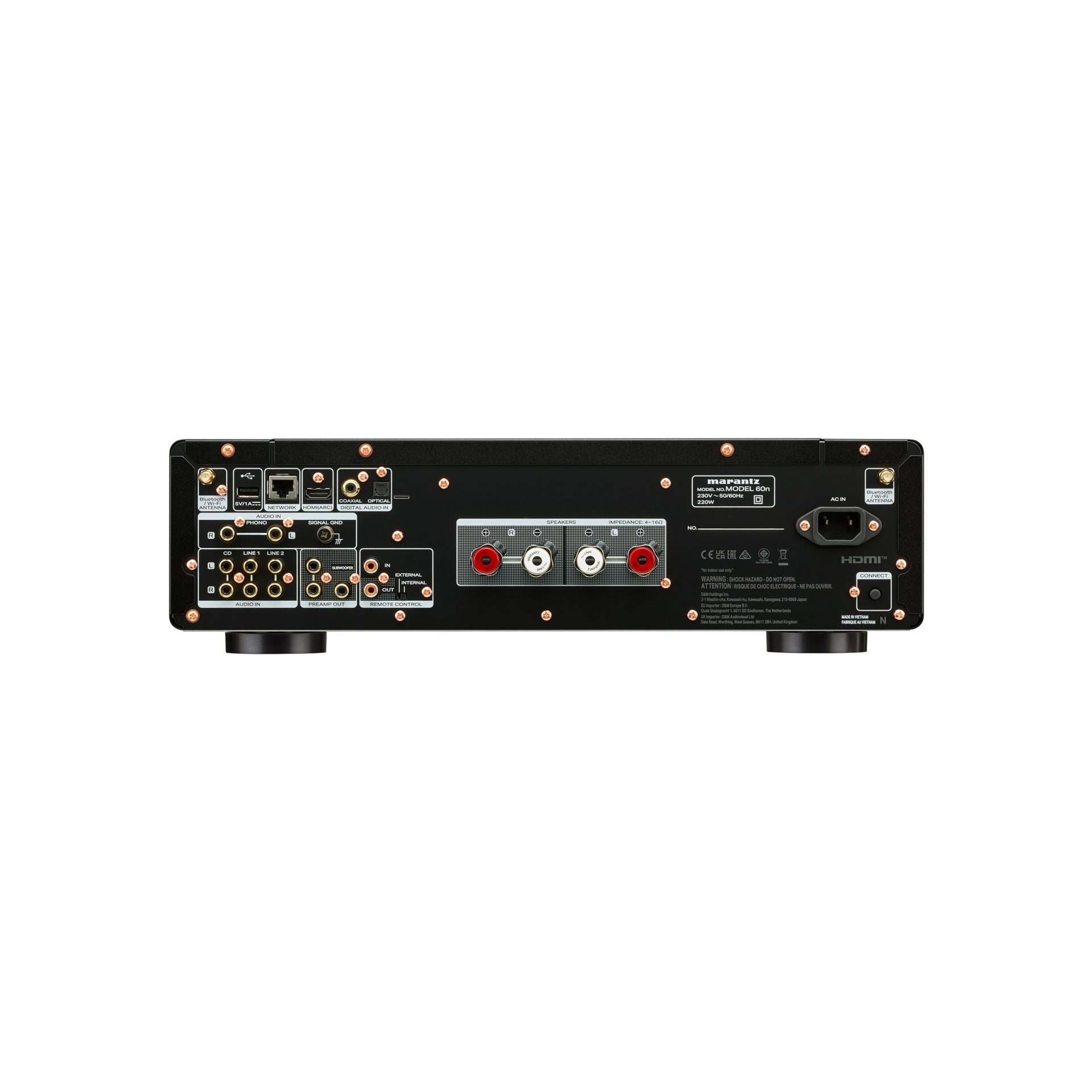 Marantz Model 60n - Afbeelding 3