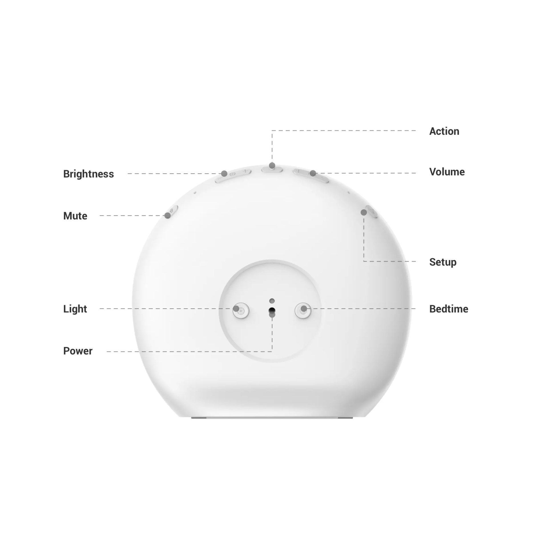 WiiM Wake-Up Light - Afbeelding 3