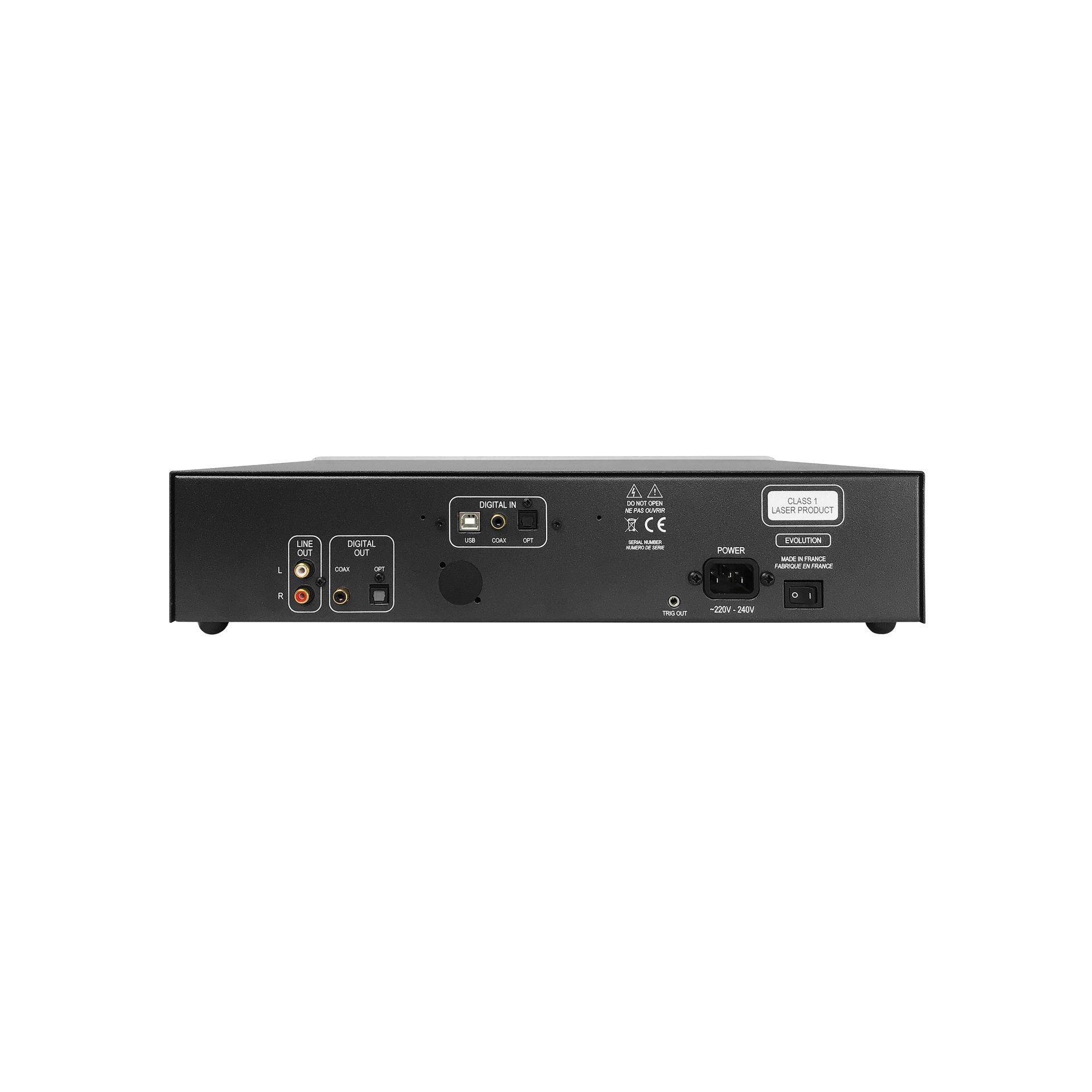 Atoll Electronique CD100 Evolution - Afbeelding 3