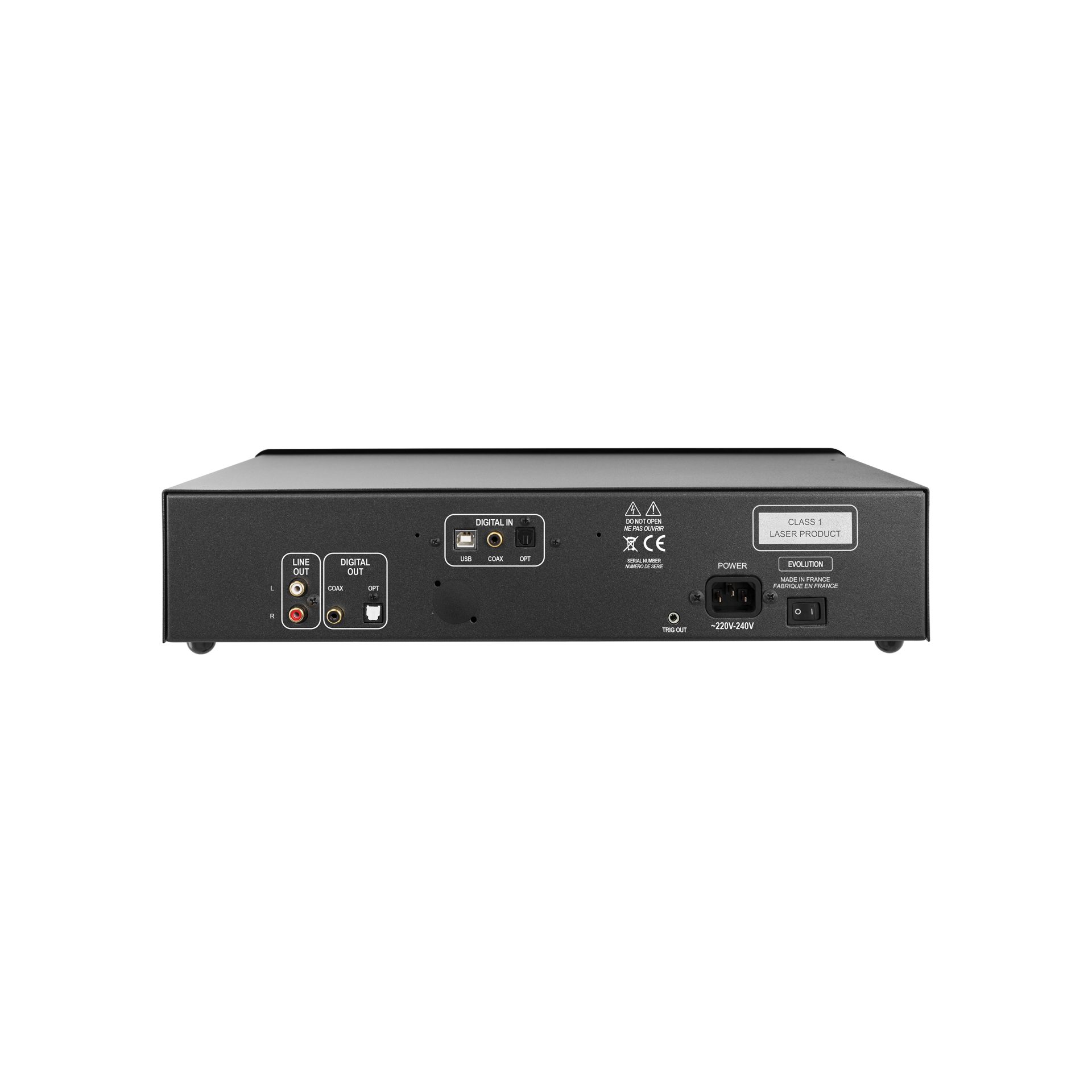 Atoll Electronique CD80 Evolution - Afbeelding 3
