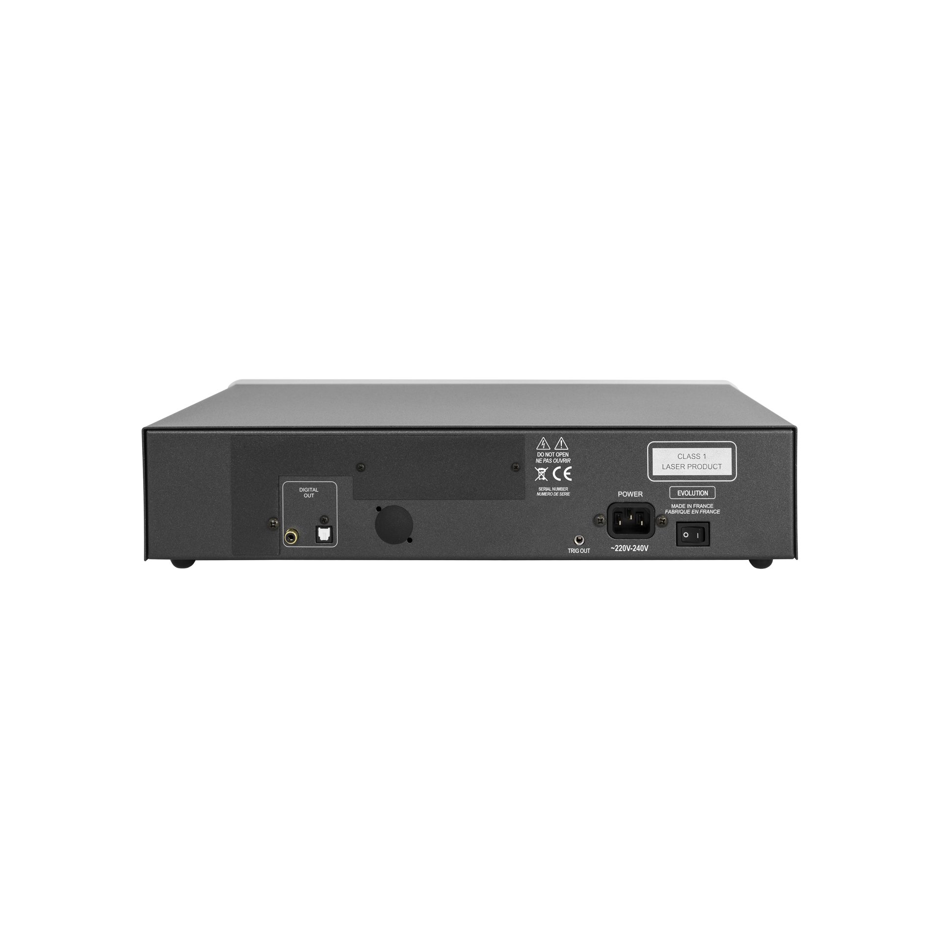 Atoll Electronique DR200 Evolution - Afbeelding 3