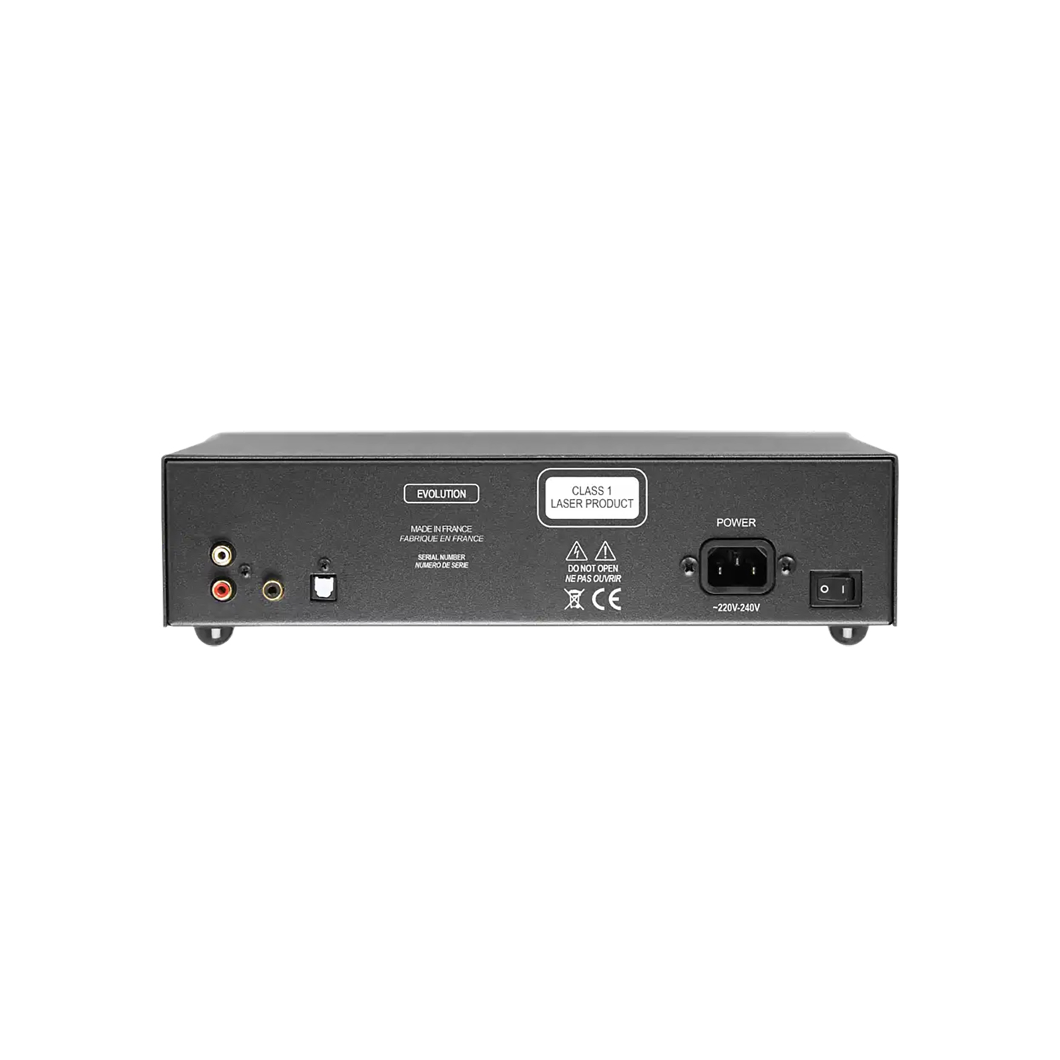 Atoll Electronique MD100 Evolution Mini Line - Afbeelding 3