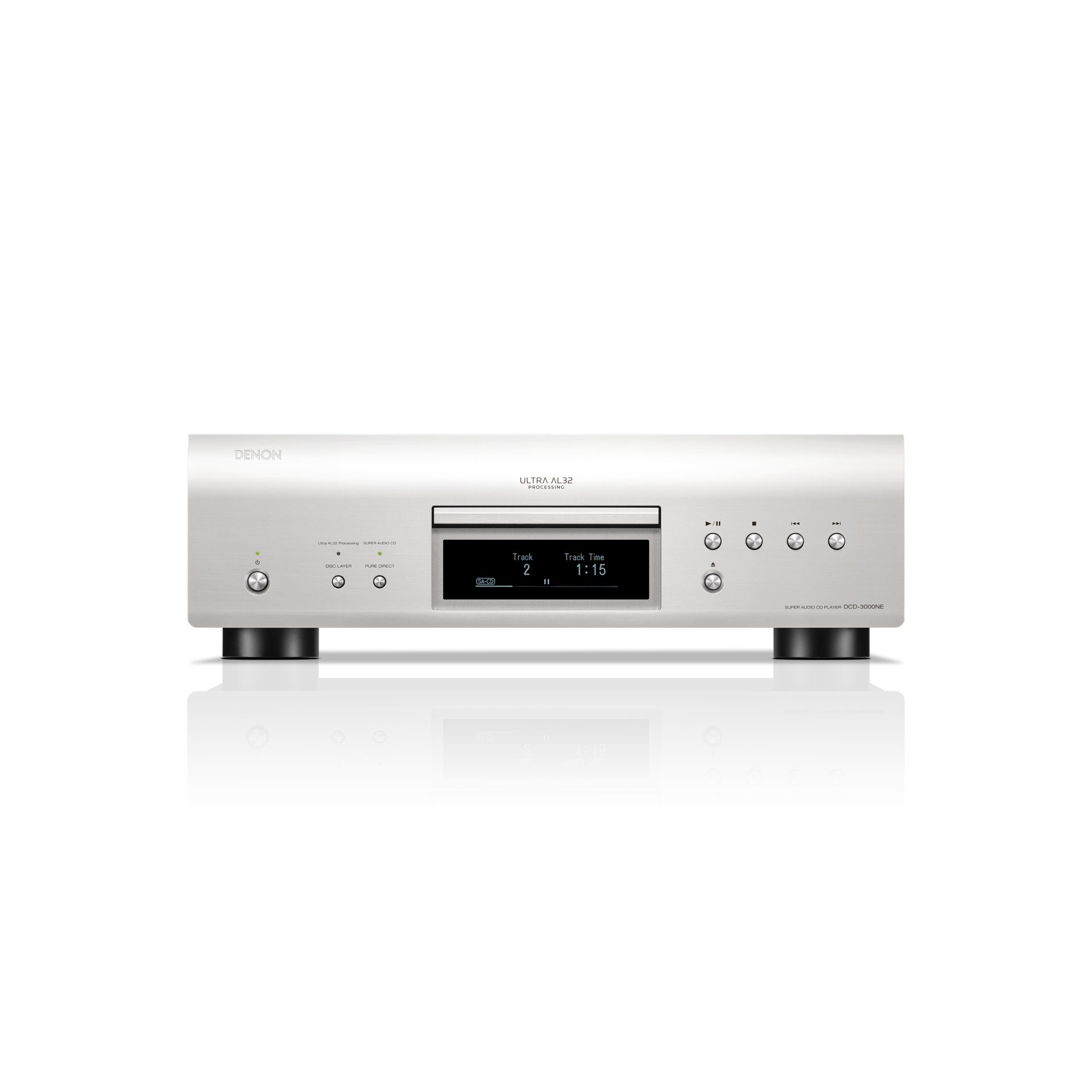 Denon DCD-3000NE - Afbeelding 2