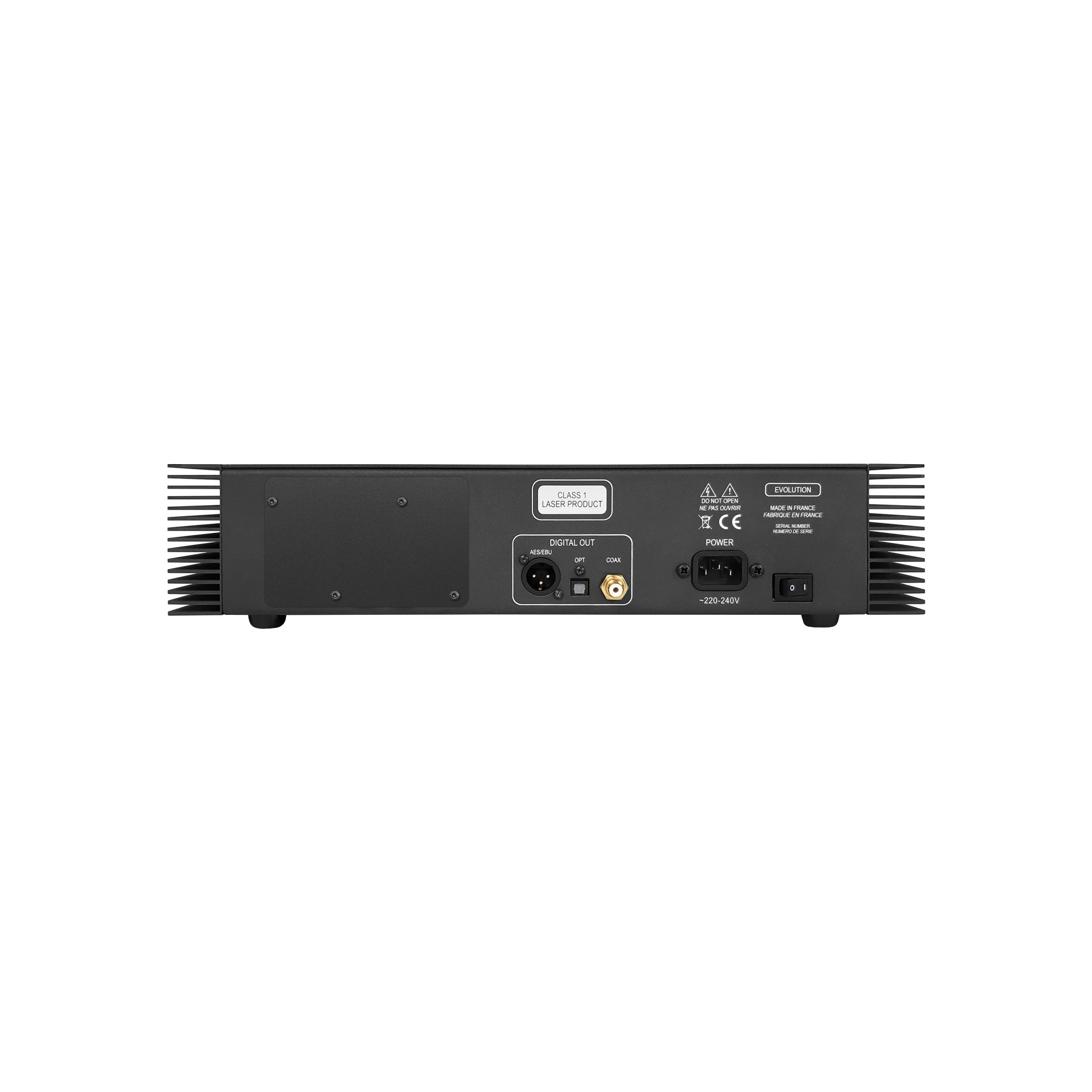 Atoll Electronique DR400 Evolution - Afbeelding 3