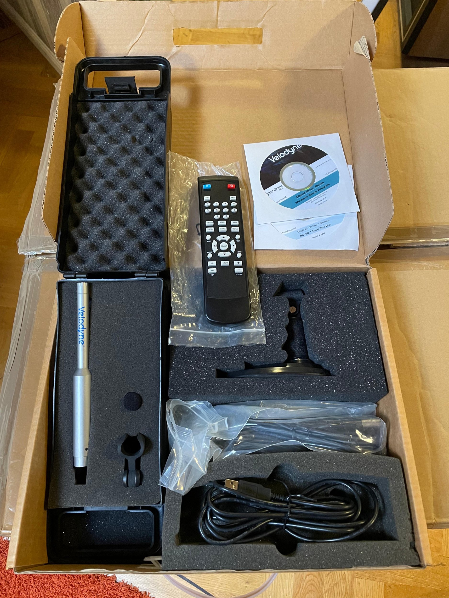 Velodyne DD18+ - Afbeelding 9