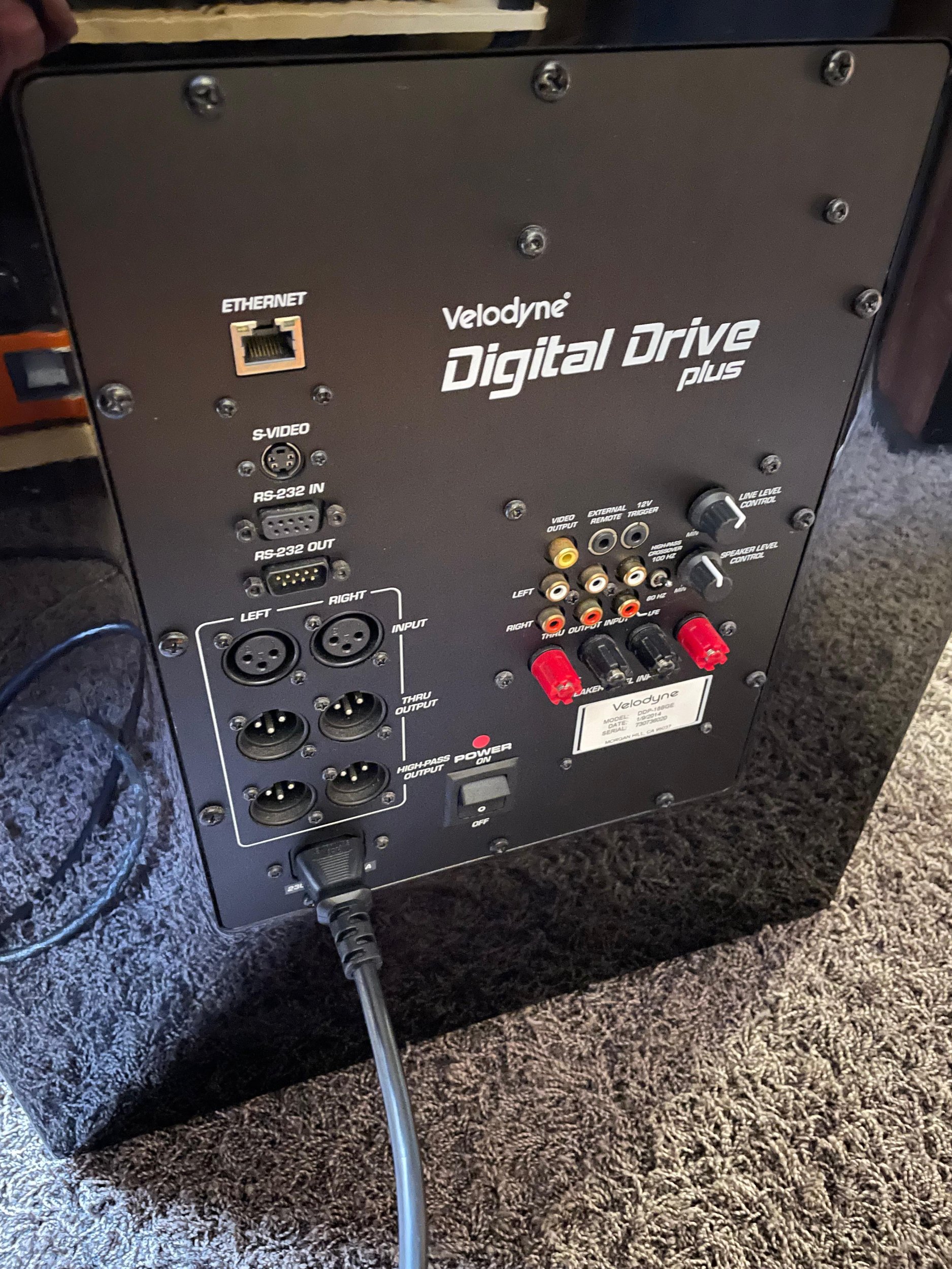 Velodyne DD18+ - Afbeelding 8