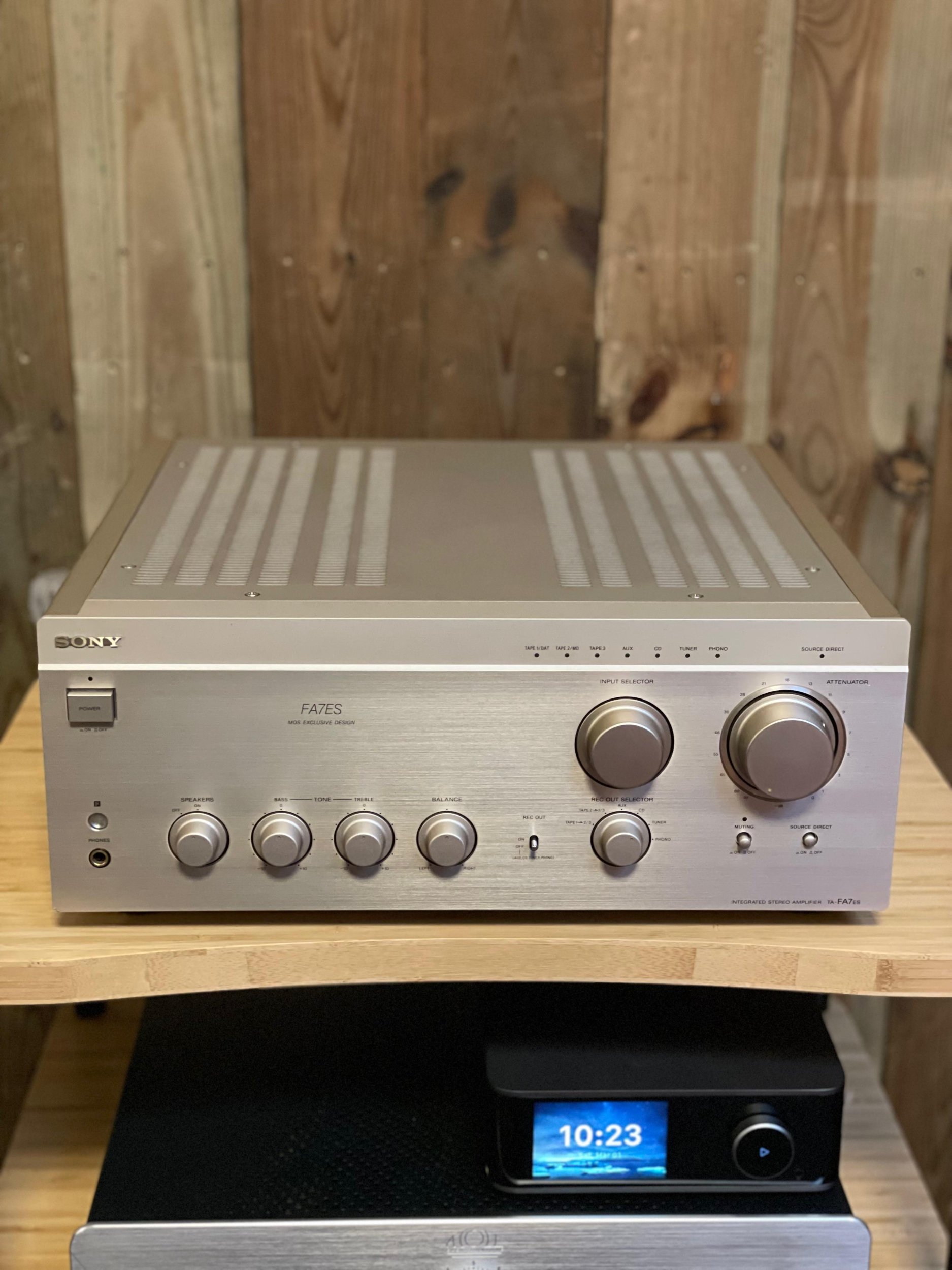 Sony FA7ES