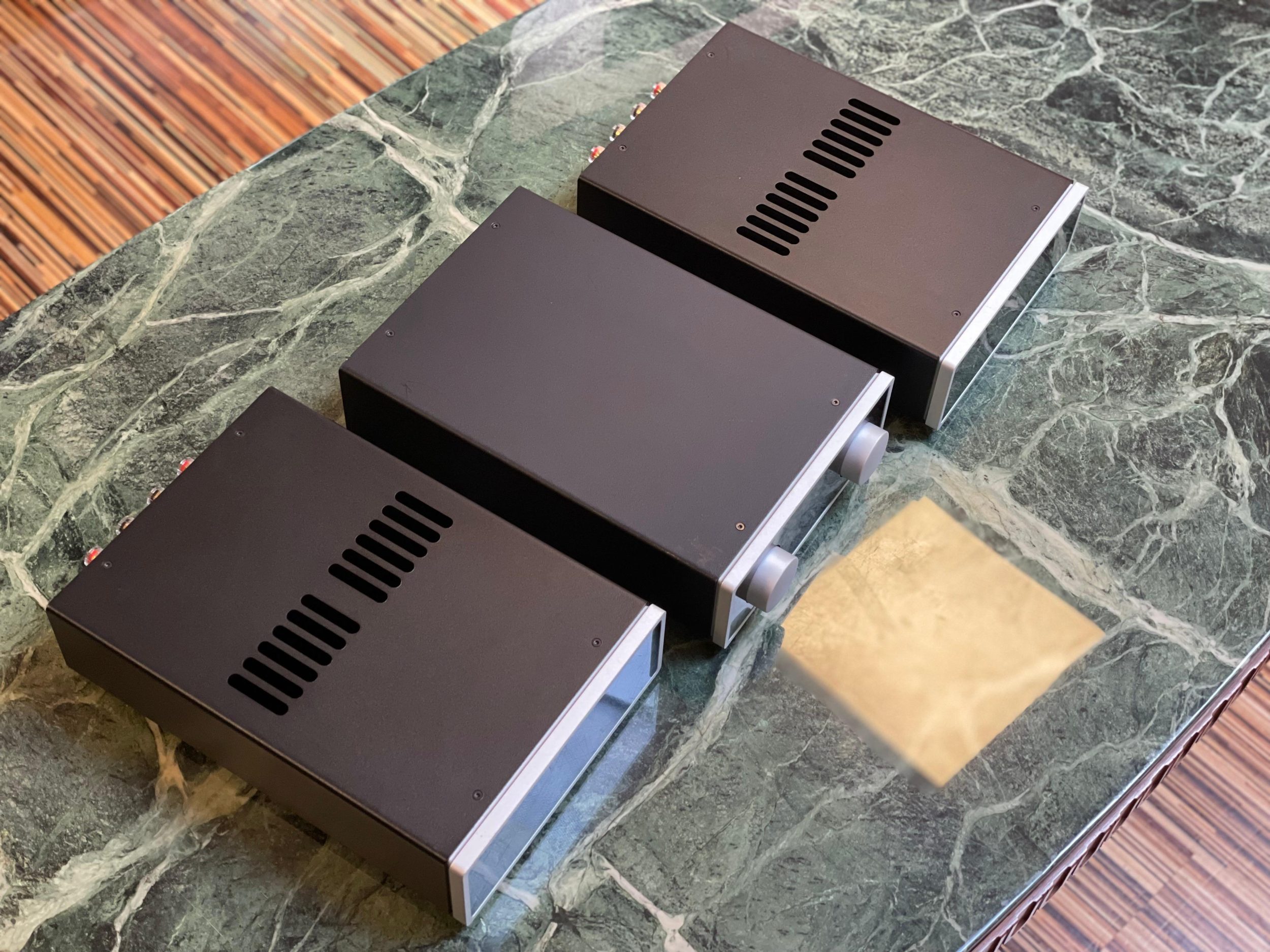 Heed Thesis Lambda & 2x Thesis Omega - Afbeelding 4