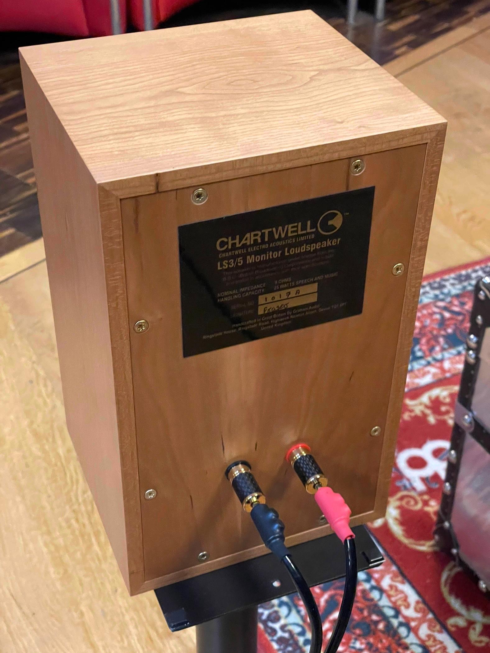 Chartwell ls 3/5 - Afbeelding 15