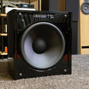 Velodyne DD18+