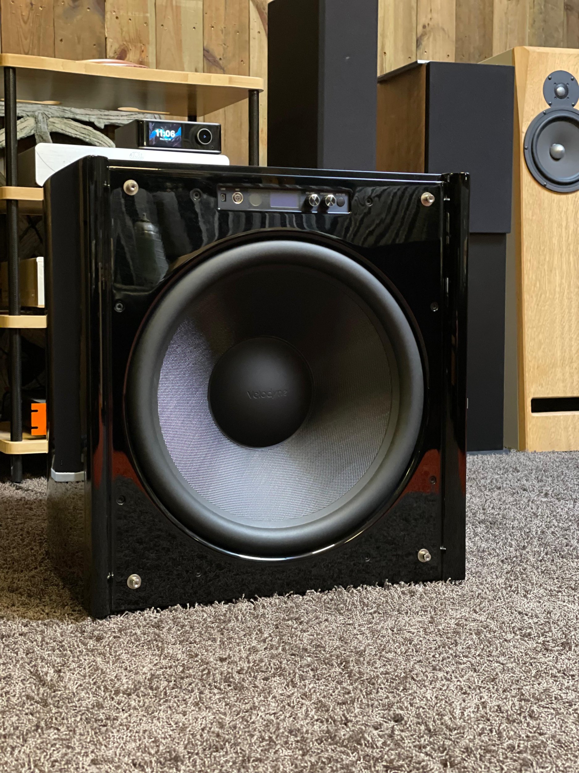 Velodyne DD18+