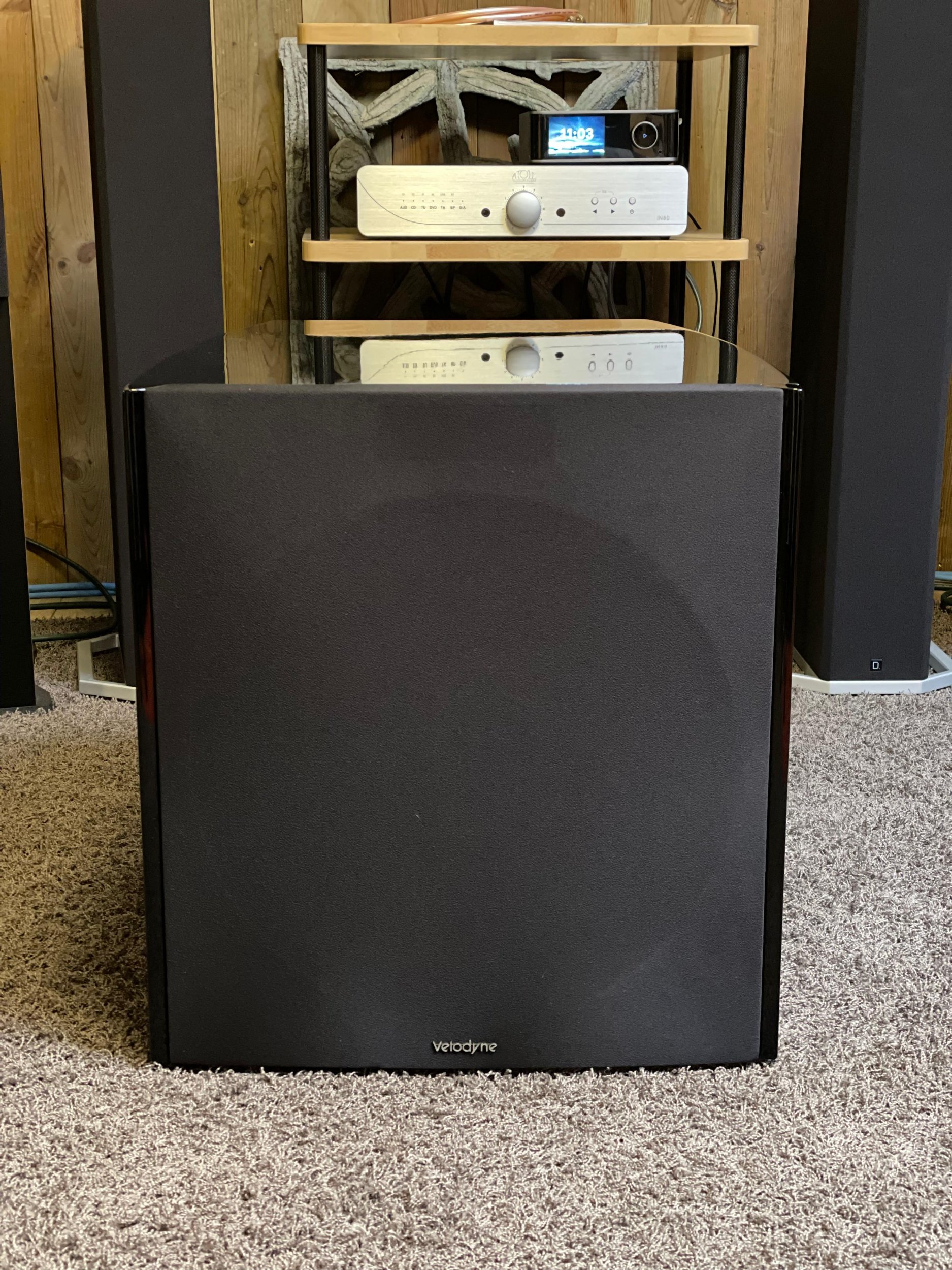 Velodyne DD18+ - Afbeelding 2