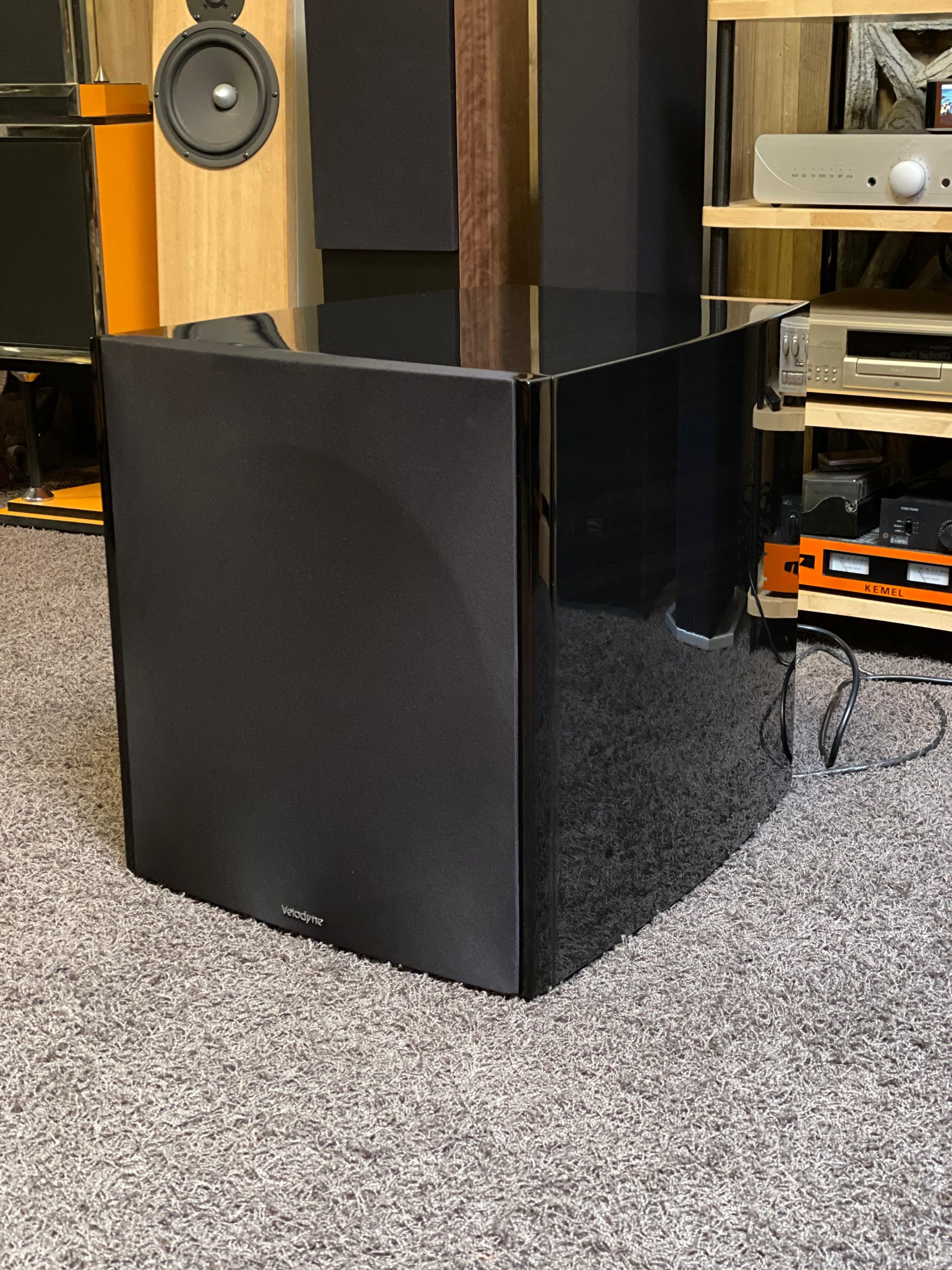 Velodyne DD18+ - Afbeelding 3