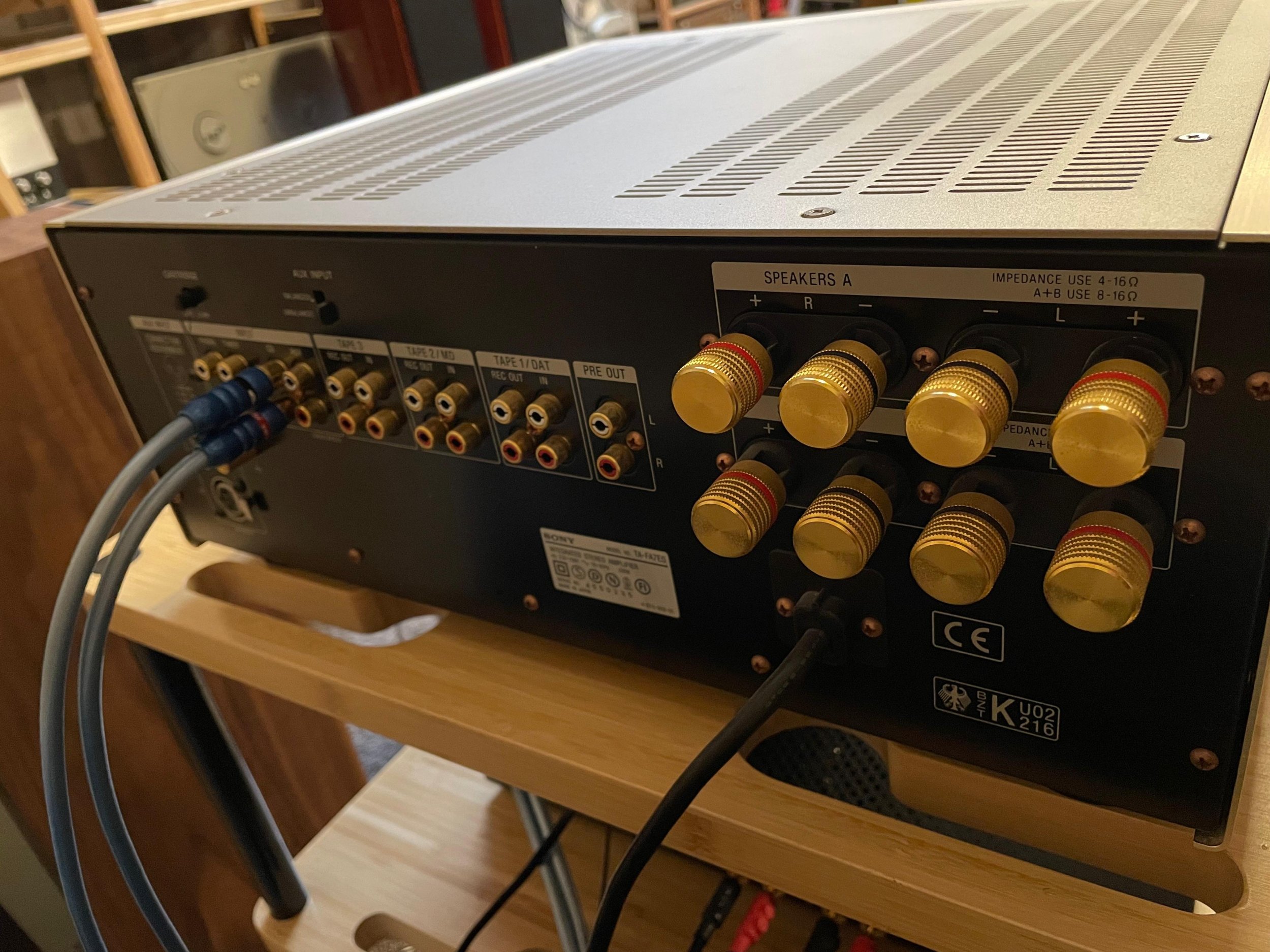 Sony FA7ES - Afbeelding 5