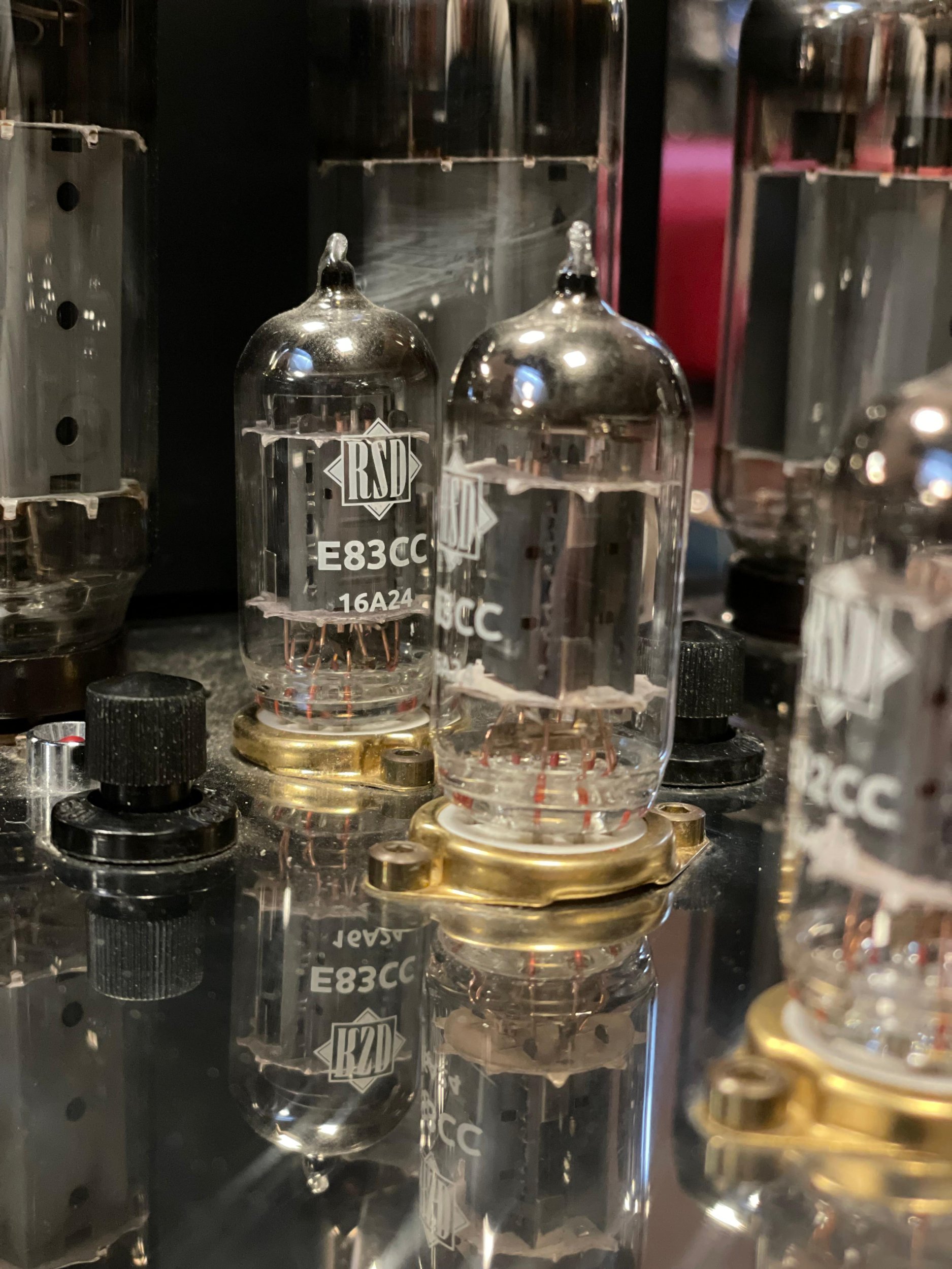 Jadis Ja80 mk 1 mono blokken - Afbeelding 14