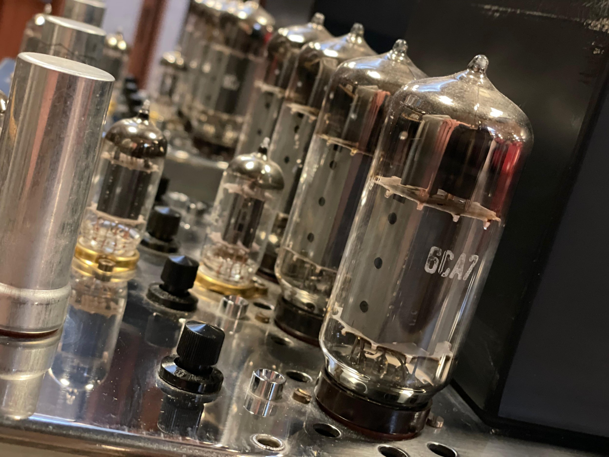 Jadis Ja80 mk 1 mono blokken - Afbeelding 16