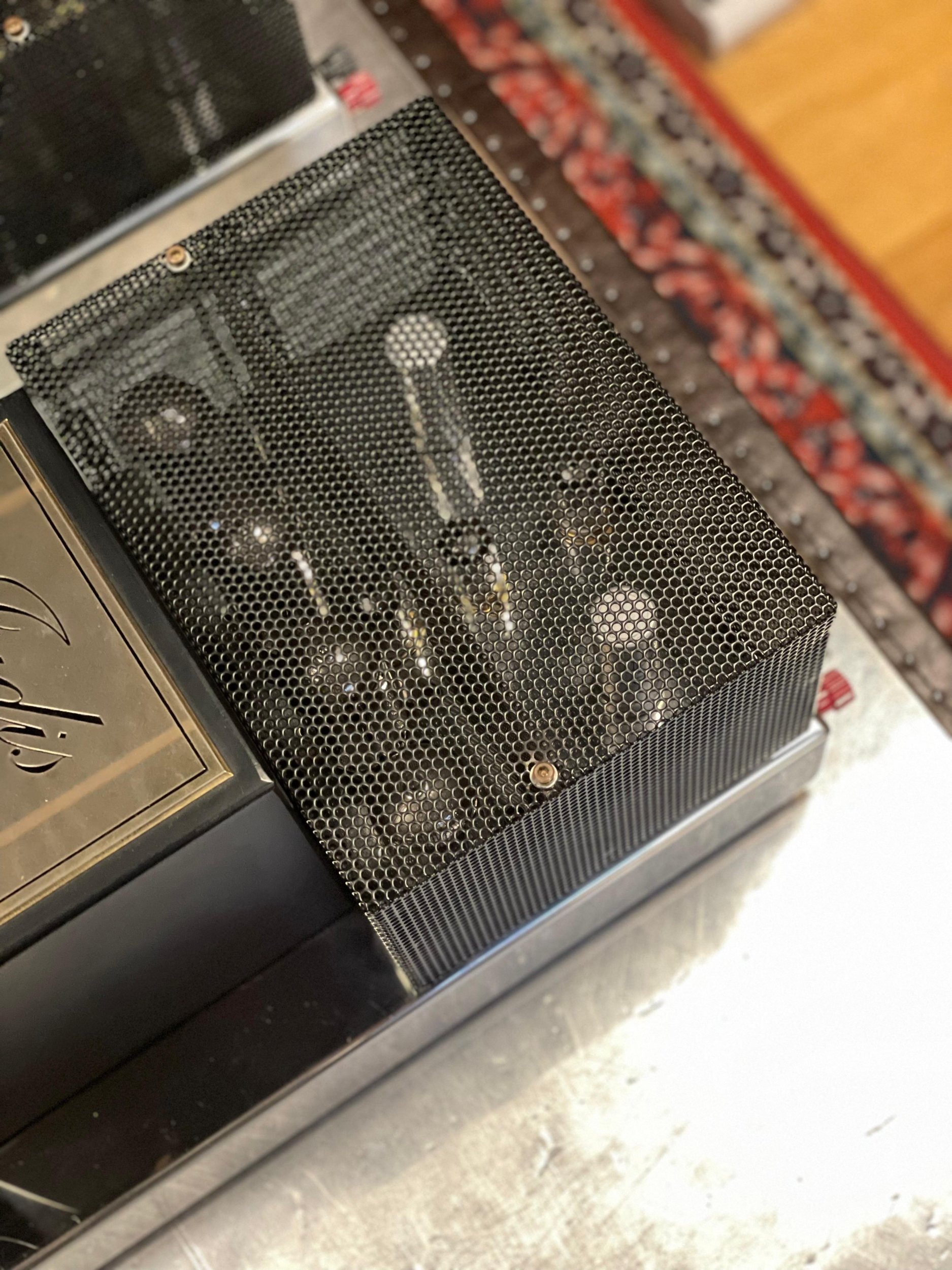 Jadis Ja80 mk 1 mono blokken - Afbeelding 5
