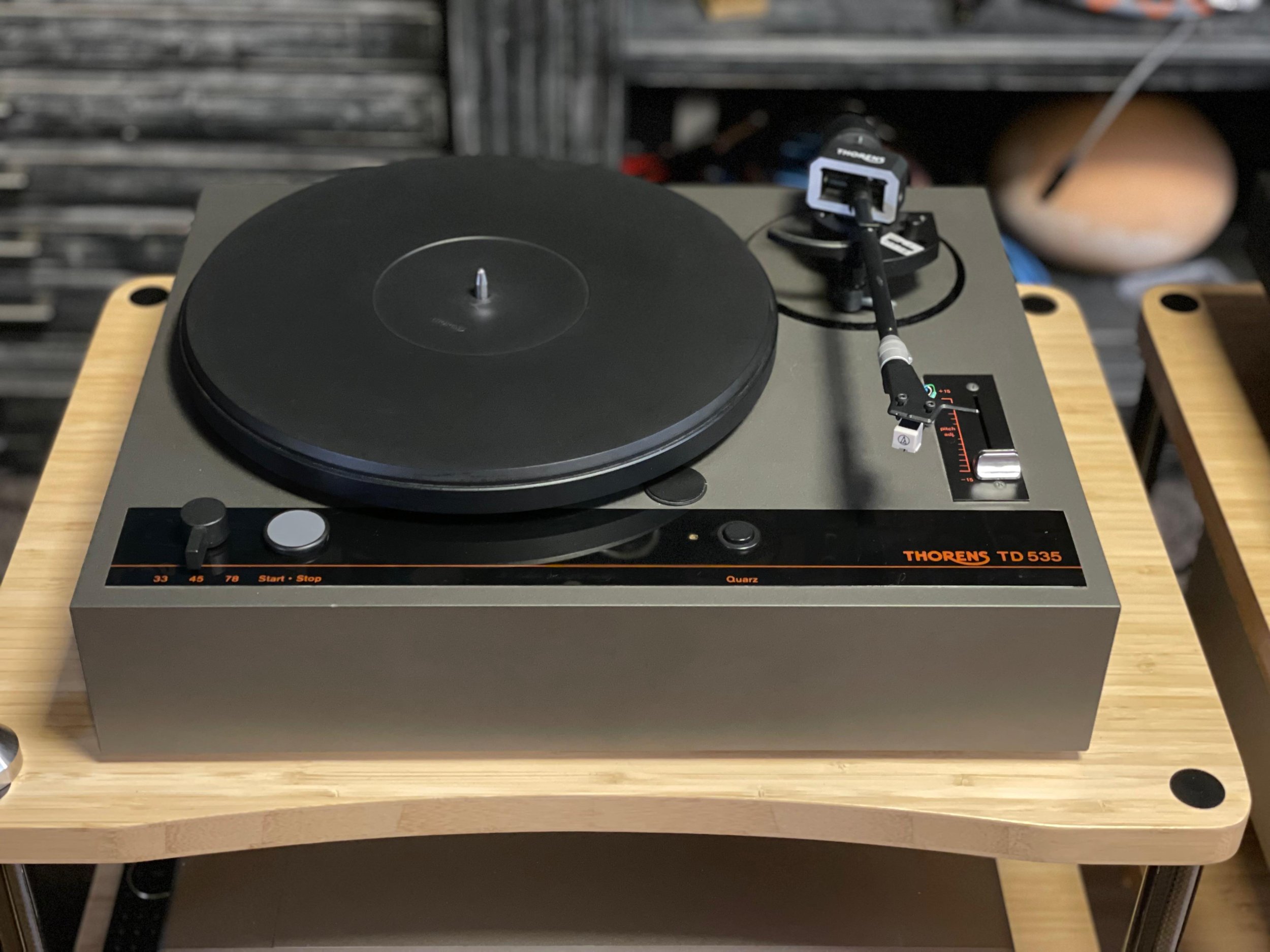 Thorens TD535