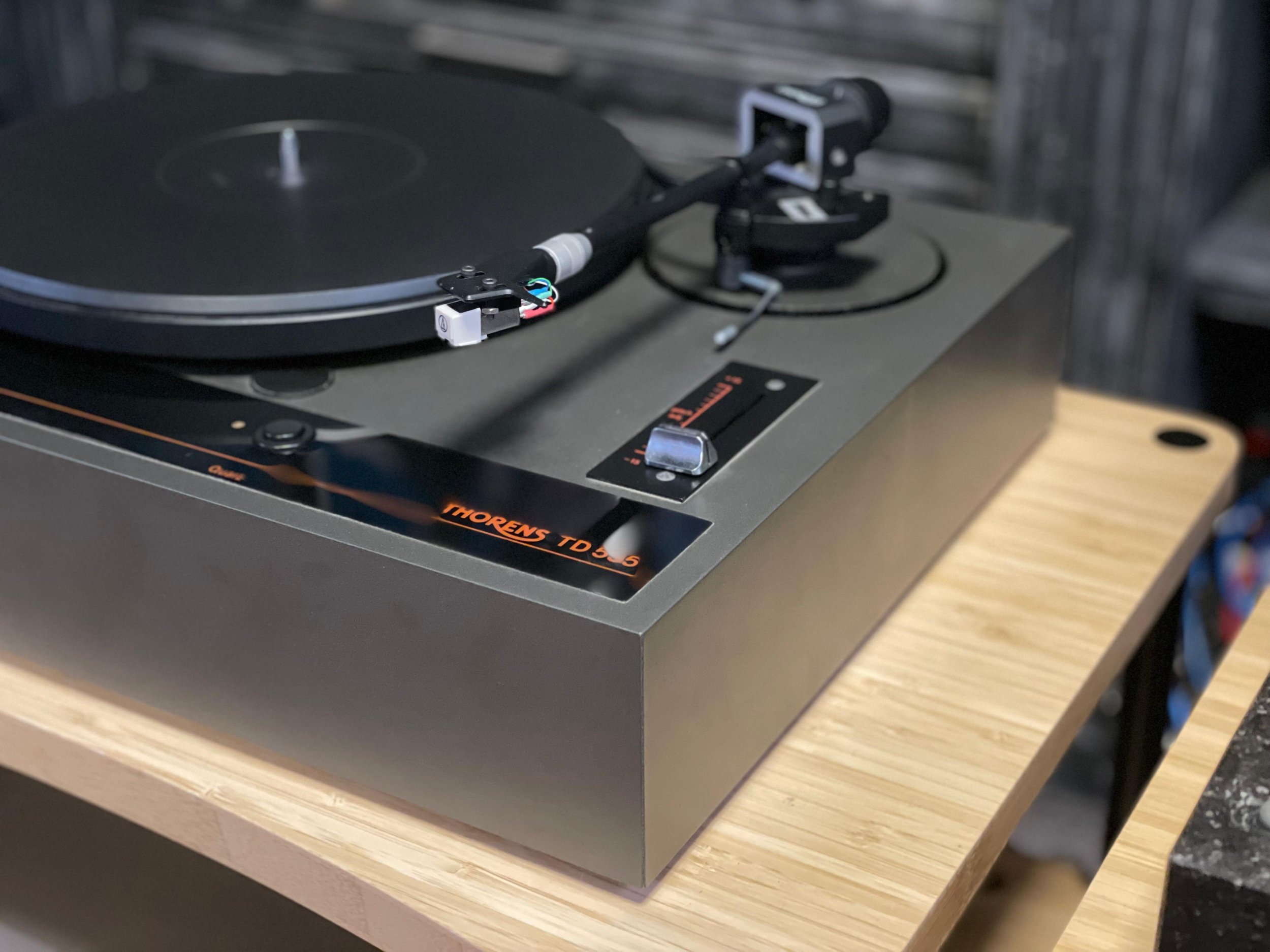 Thorens TD535 - Afbeelding 2